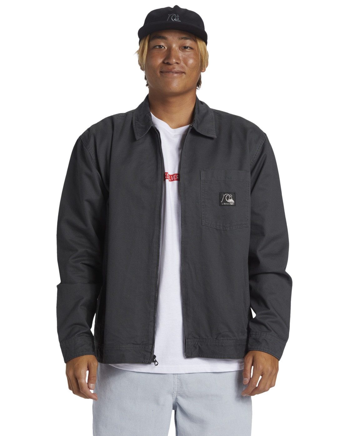 Quiksilver Bomberjacke DNA Surf Harrington günstig online kaufen
