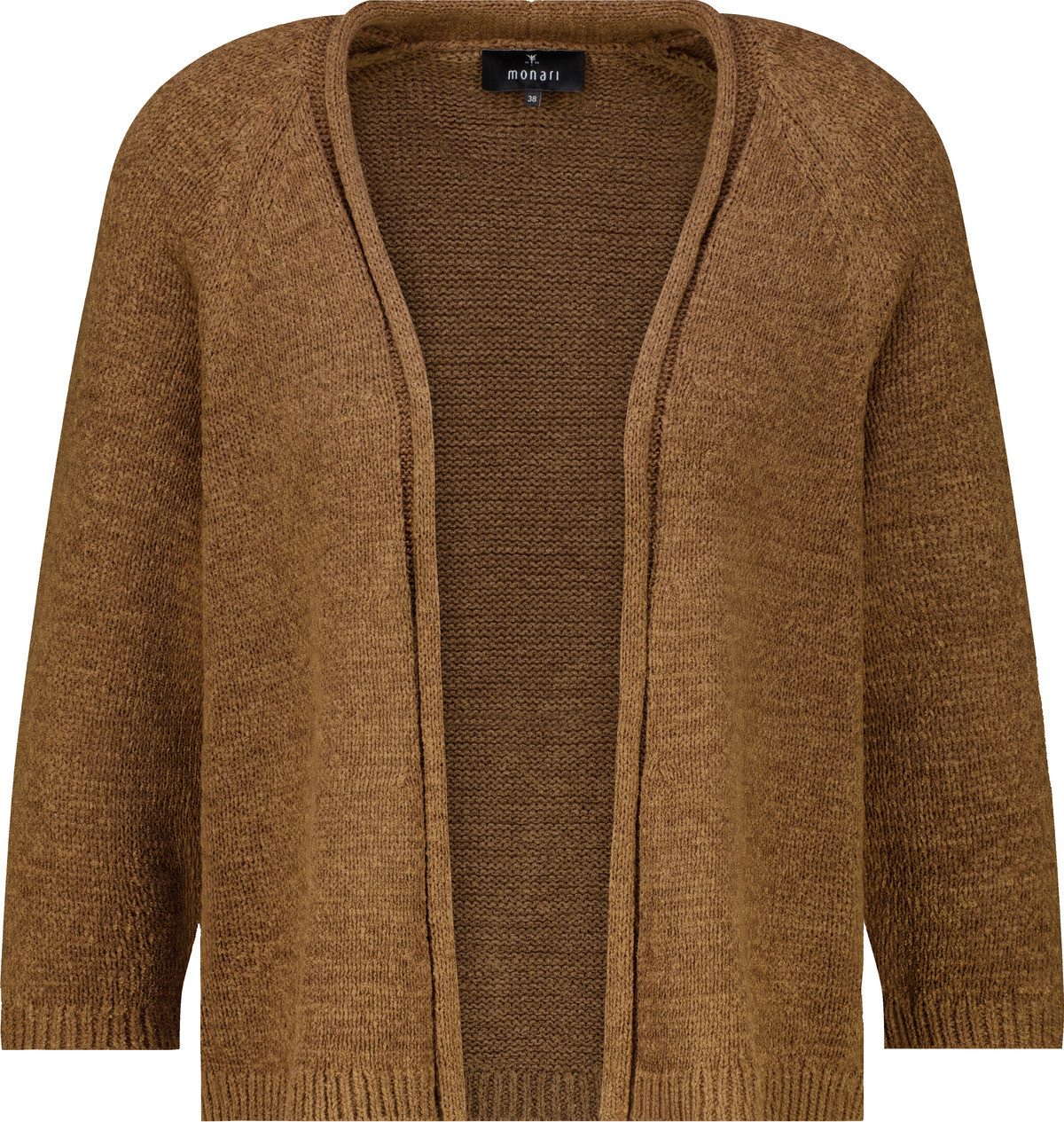 Monari Strickpullover Strickjacke