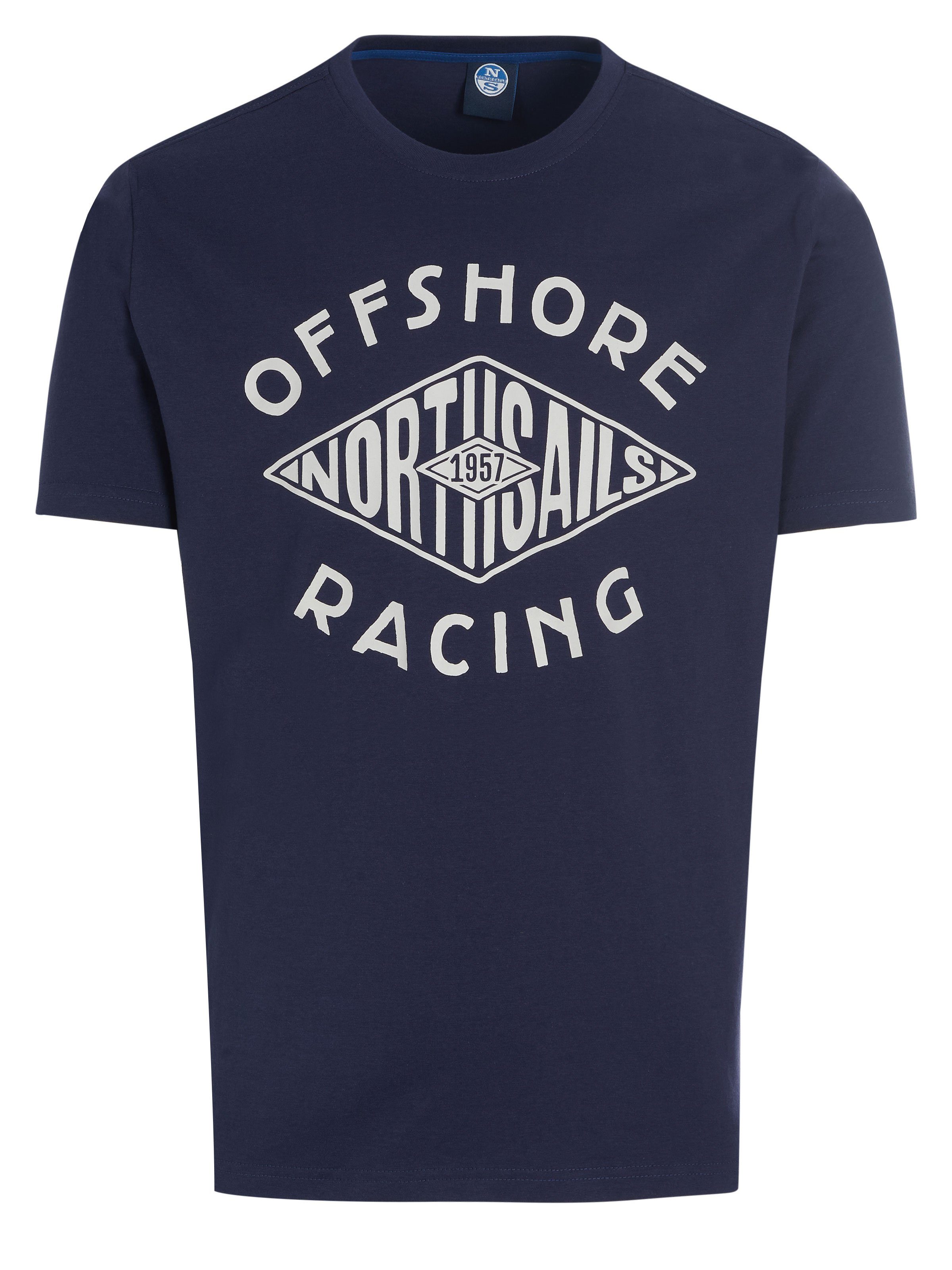 North Sails T-Shirt North Sails T-Shirt navy