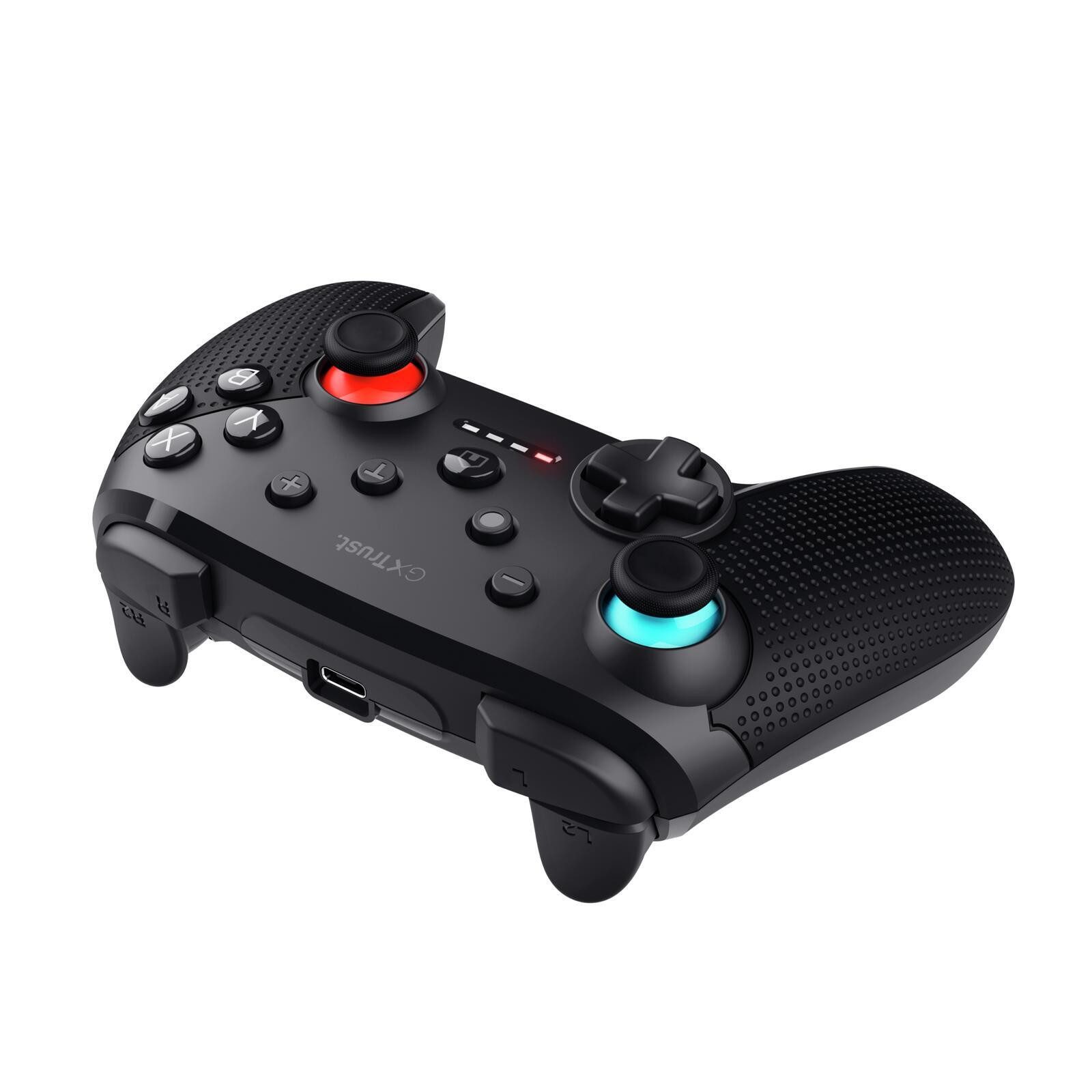 Trust Trust Gaming GXT 1246 Muta Schwarz Nintendo-Controller