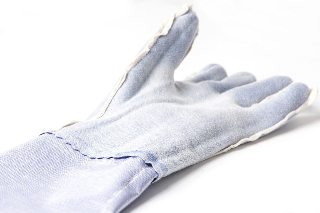 Heissner Teichpflege Heissner Teichhandschuh Größe S/M günstig online kaufen