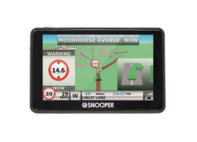 Snooper NABUSC59-PLUS mobiles Navigationsgerät