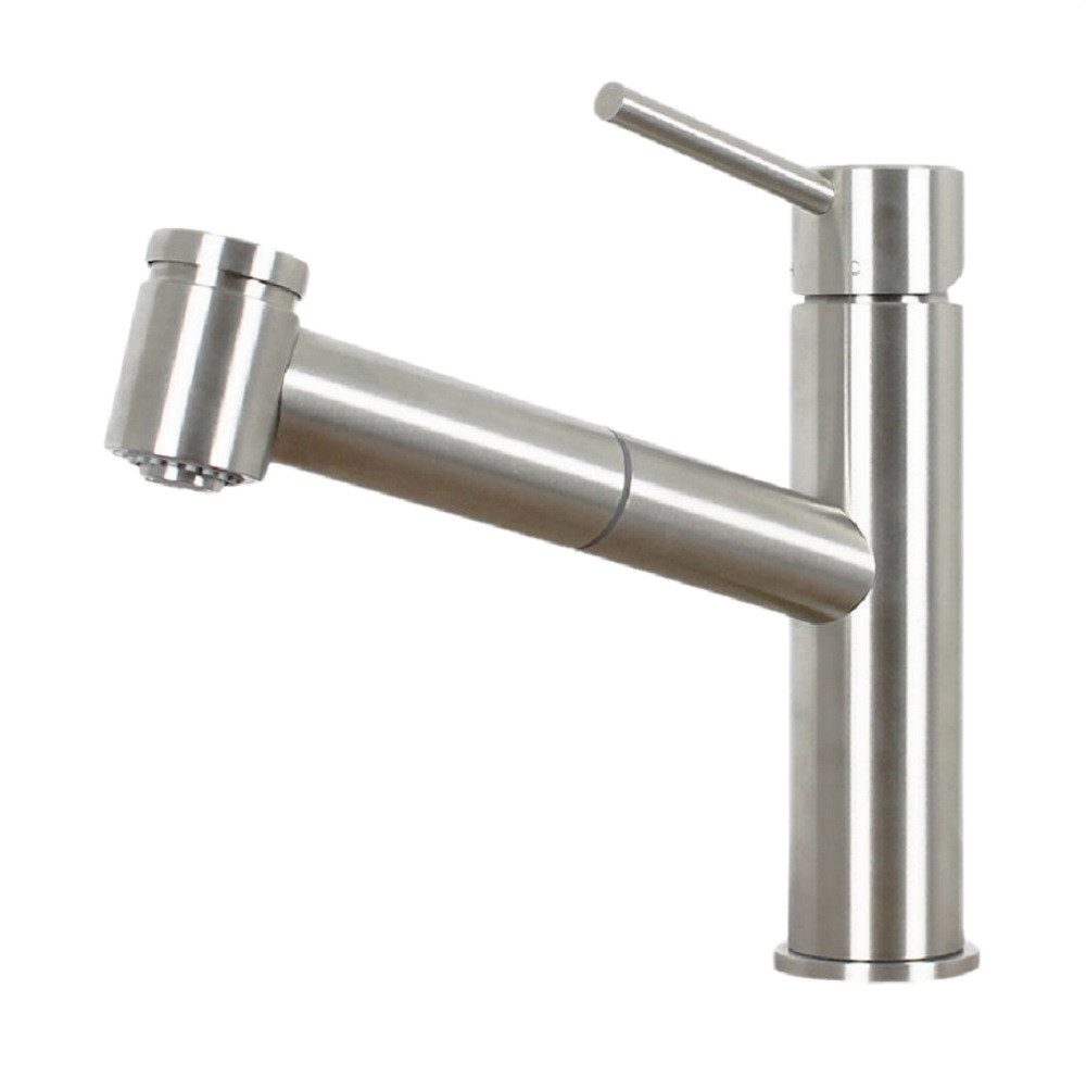 CARESSI CA124I U ECO ECO Kartusche, Auslauf als L-Modell/schräg