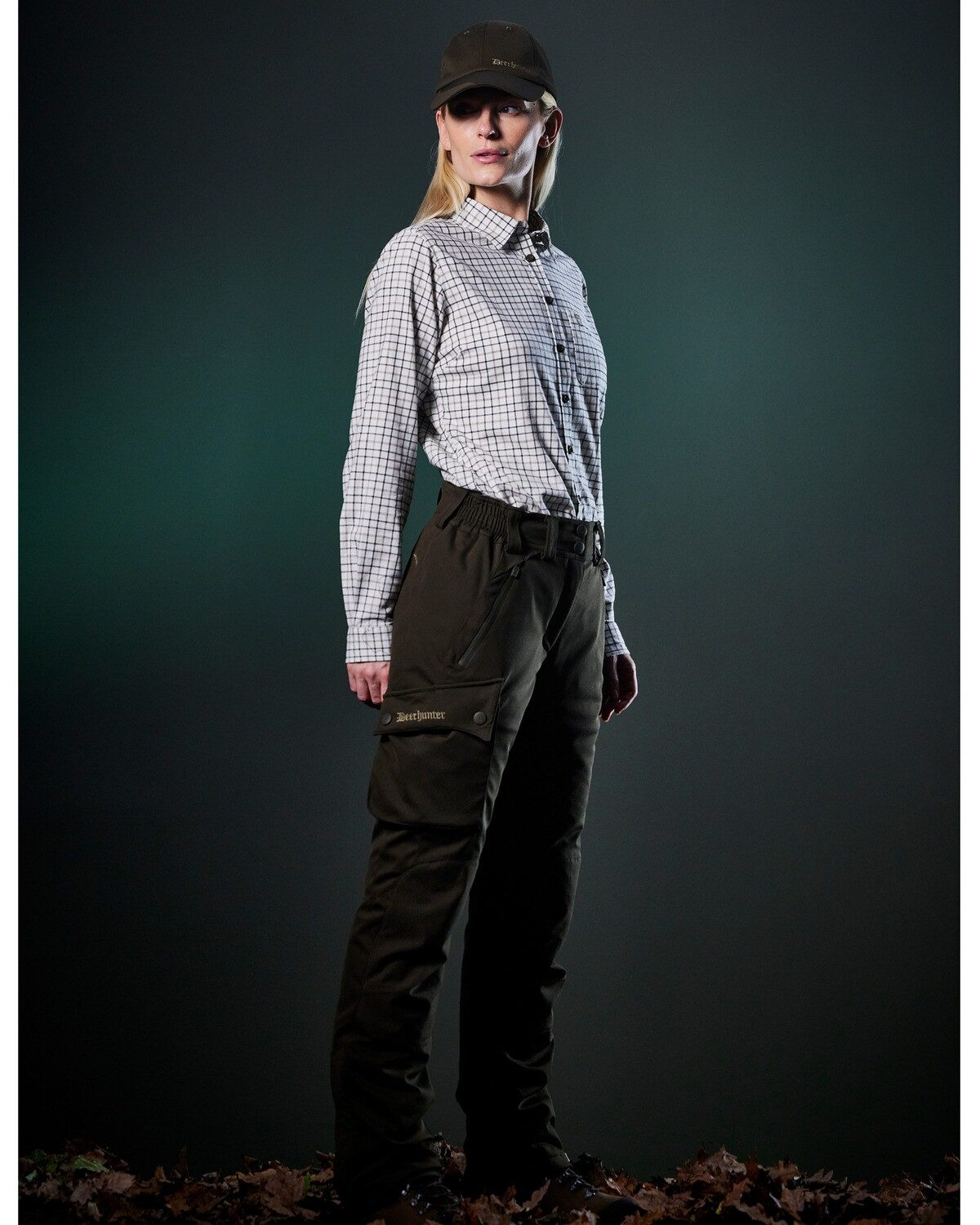 Deerhunter Hemdbluse Bluse Grace