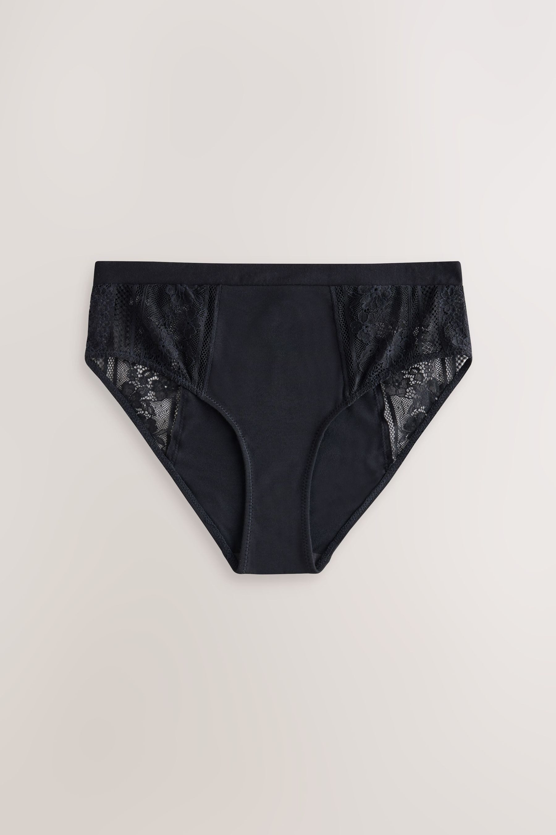 Next Slip Slips aus Modal und Spitze im 7er-Pack (7-St) – Bild 2 von 5