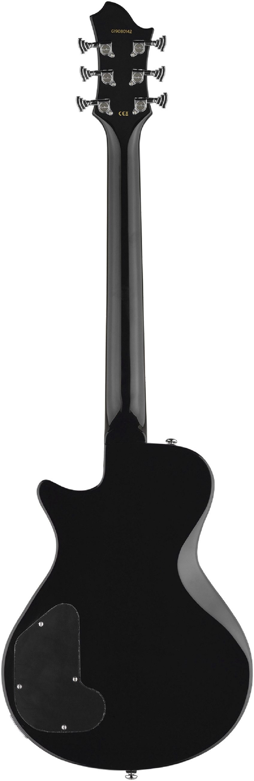 Hagstrom E-Gitarre Hagstrom Ultra Swede Mystique Burst