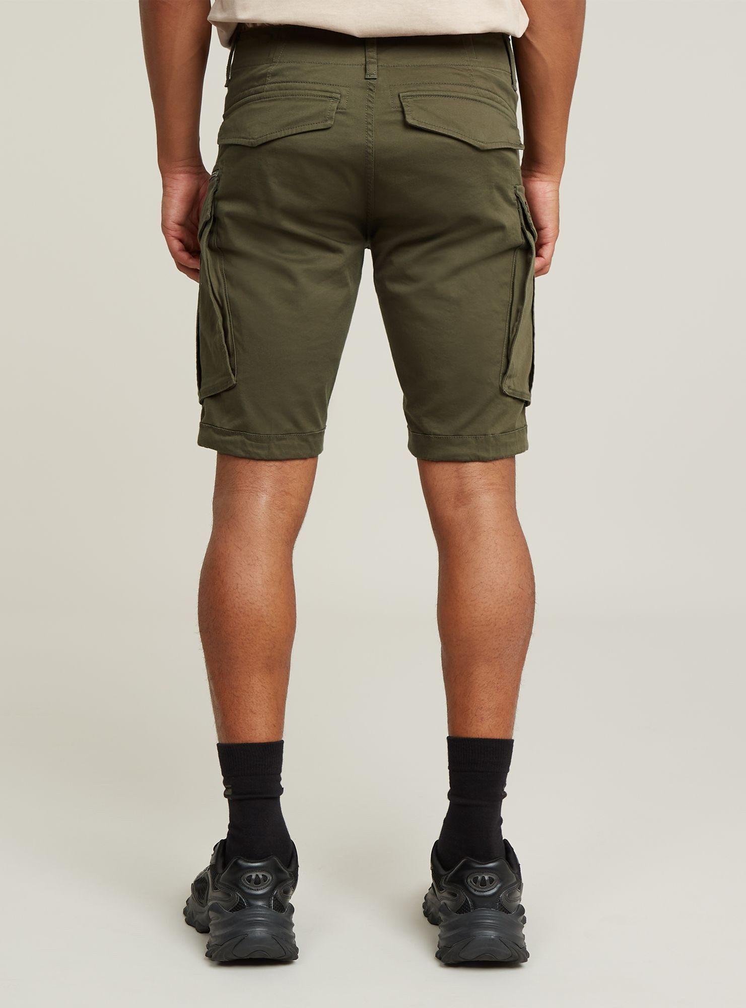G-STAR Shorts Rovic Zip Regular Shorts
