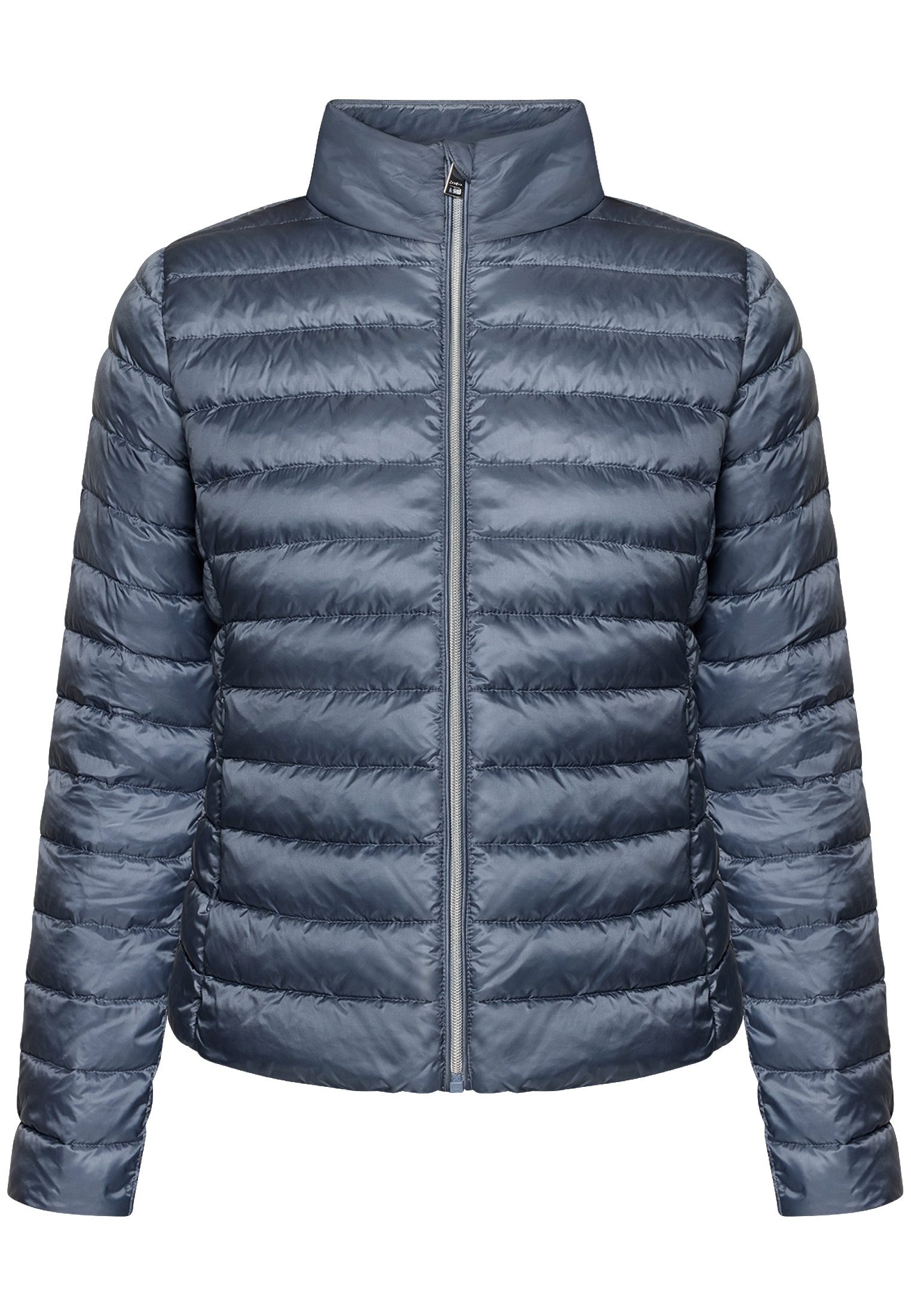 Zero Steppjacke Damen mit Stehkragen