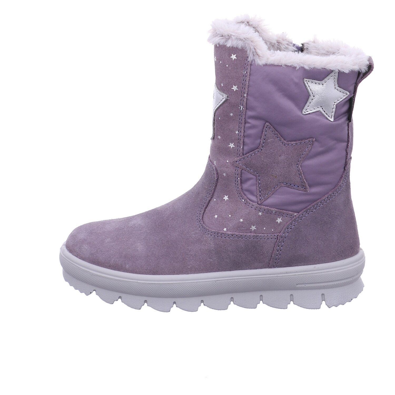 Superfit Stiefelette Leder  FLAVIA Stiefel günstig online kaufen