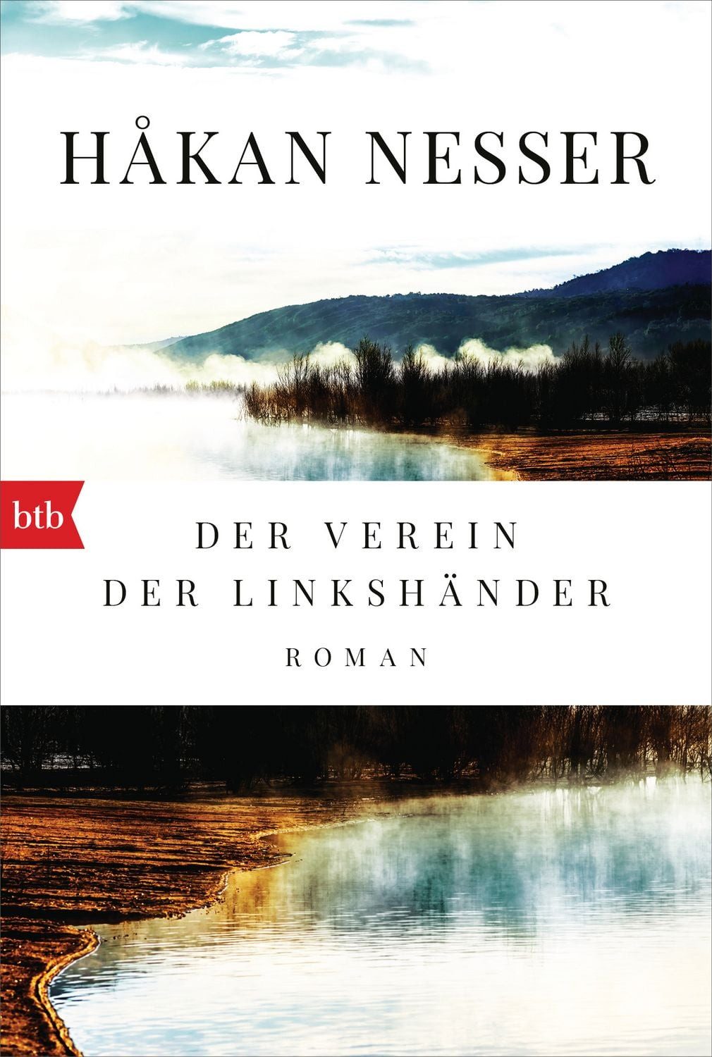 Belletristik Der Verein der Linkshänder Roman - Kommissar Van Veeteren und Inspekto Hakan Nesser