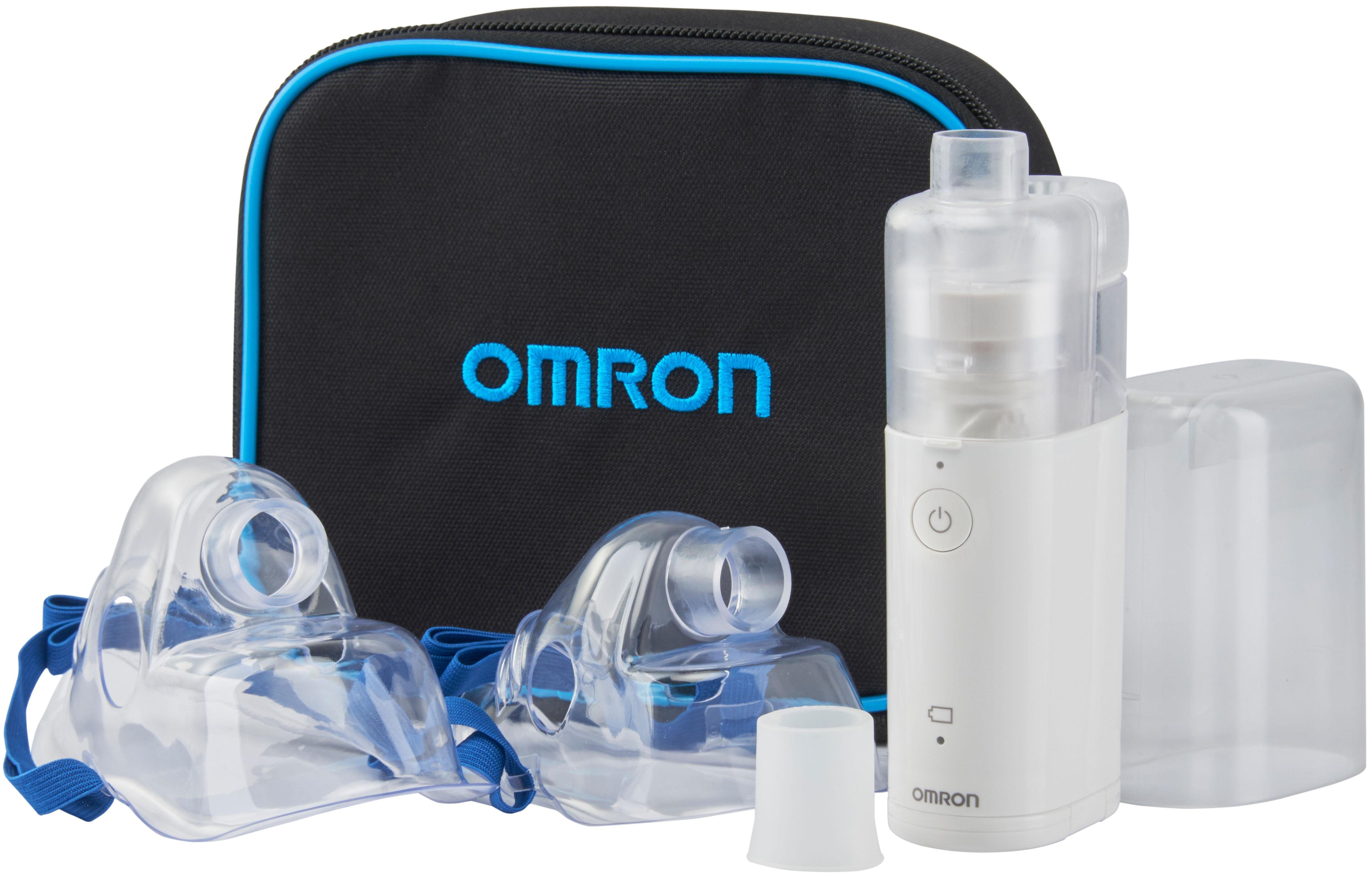 Omron Inhalationsgerät NE-U100-E, Tascheninhalator