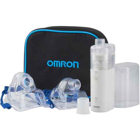 Omron Inhalationsgerät NE-U100-E, Tascheninhalator