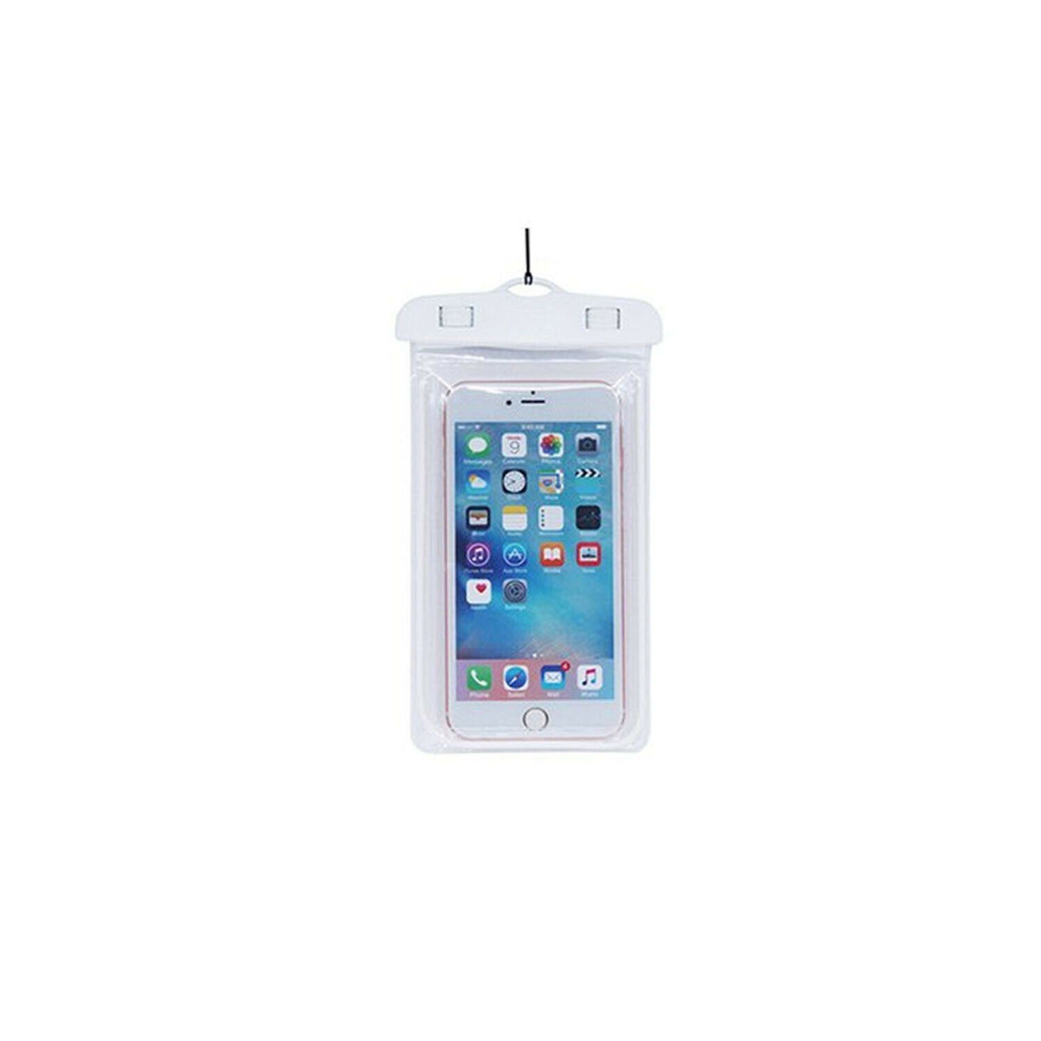 TSB Werk Handyhülle Handy Schutzhülle Handytasche Handyhülle, Wasserschutz, wasserdicht, universal