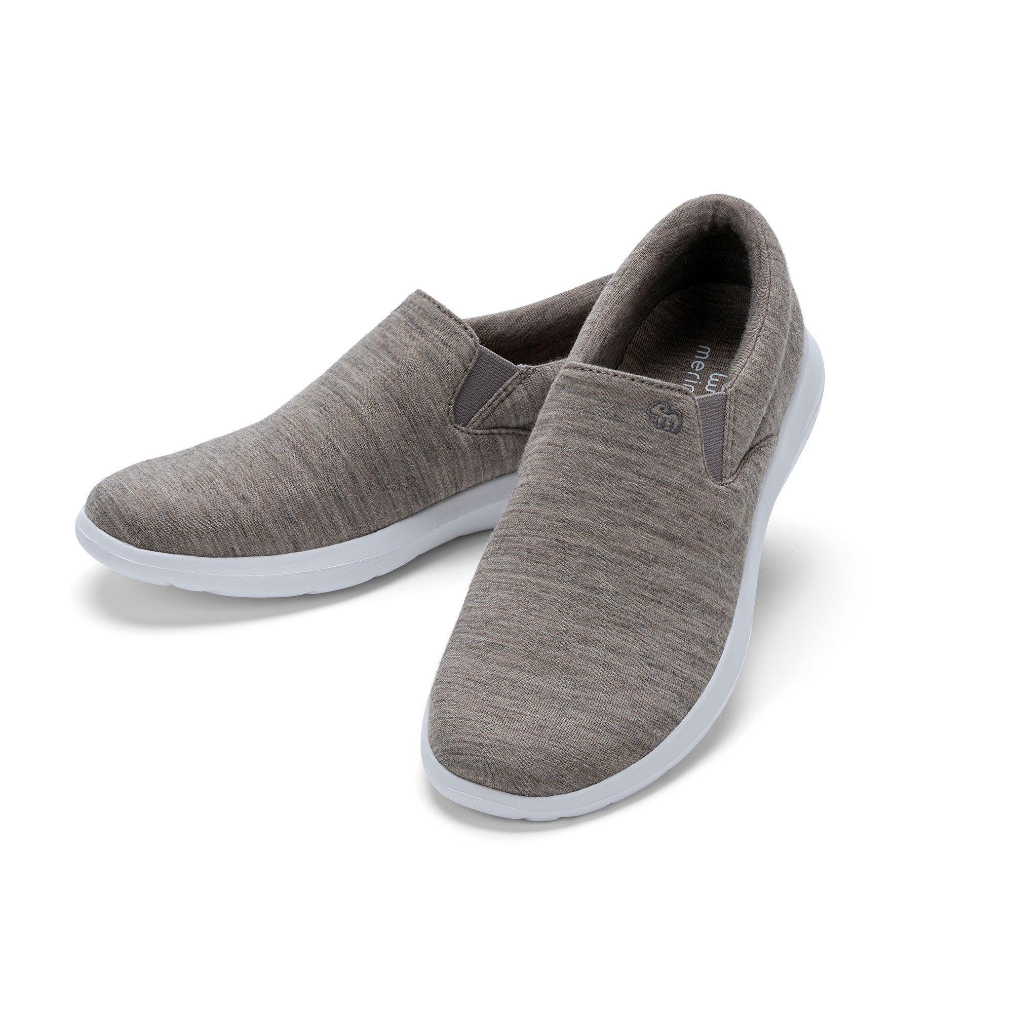 merinos - merinoshoes.de Bequeme Turnschuhe, Slipper für Herren Sneaker schlank bis normal geschnitten