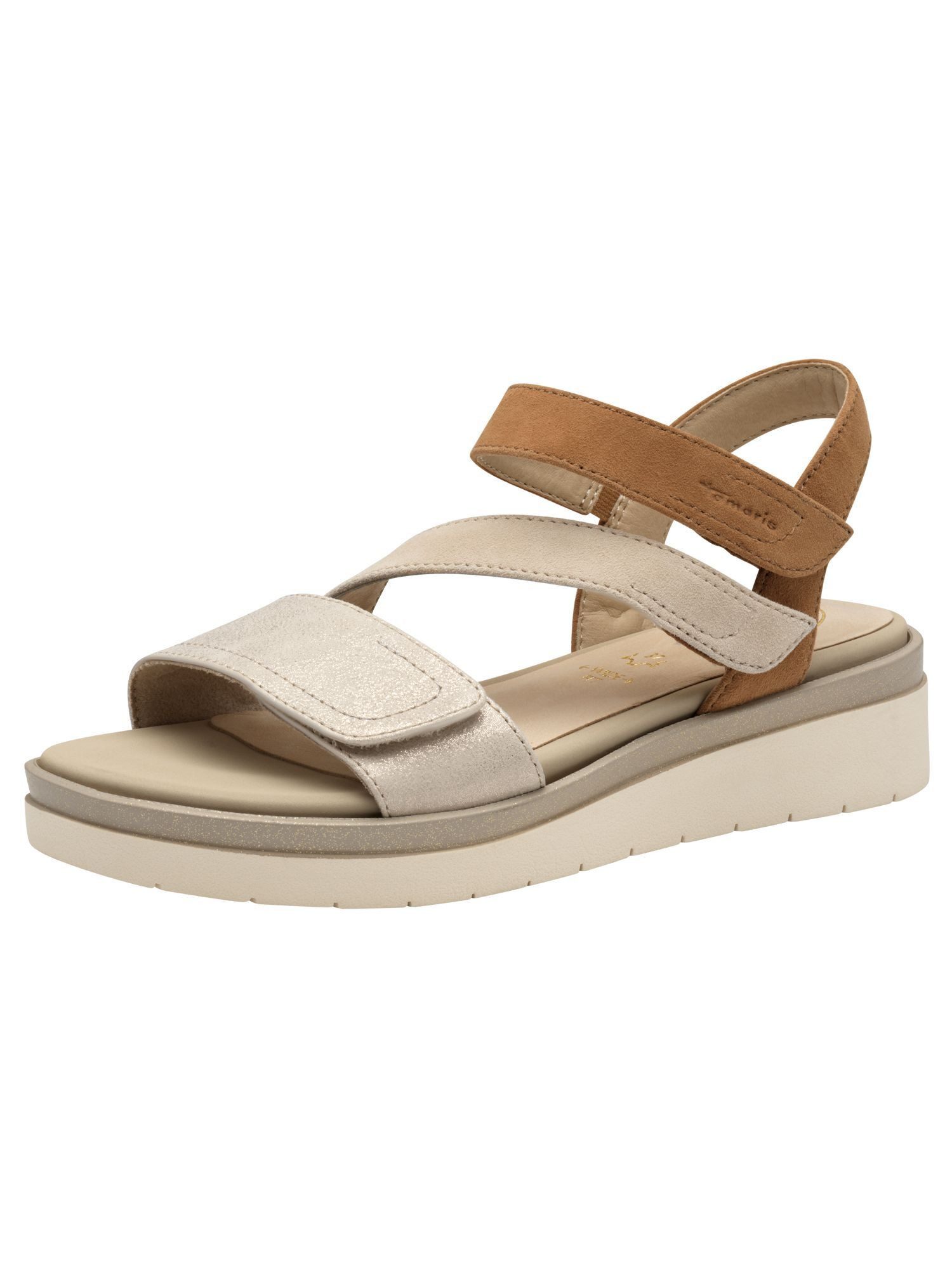 COMFORT Sandalette 8-88705-44 Plateausandaletten