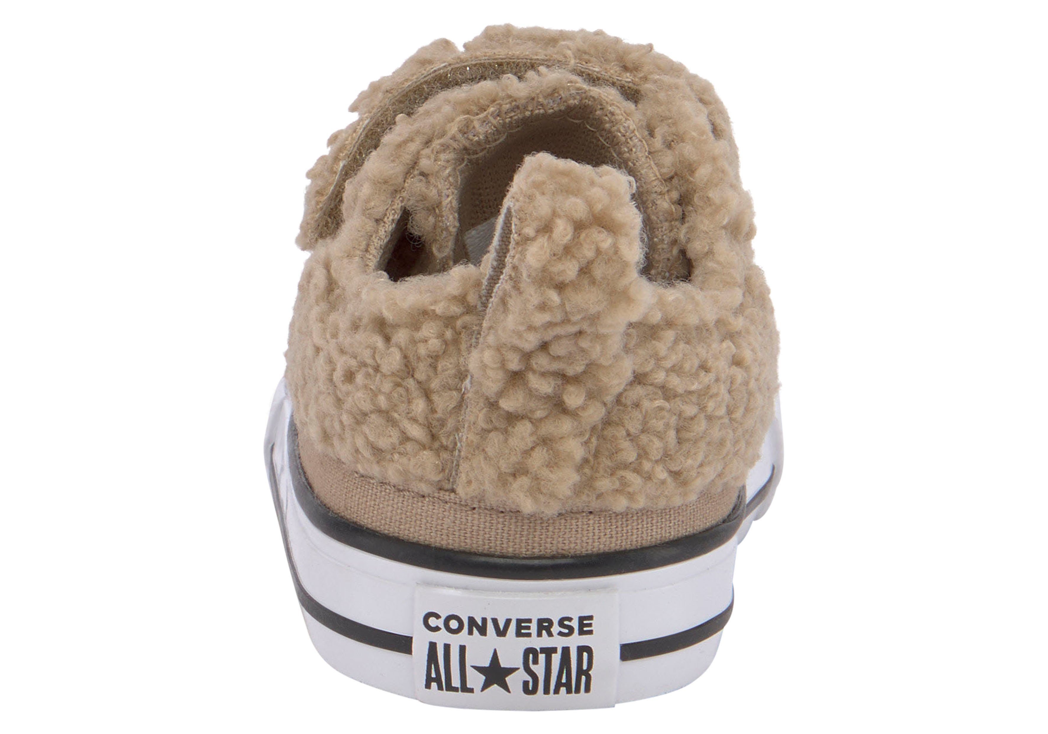 TAYLOR Converse CHUCK Sneaker EASY ON TEDDY STAR ALL