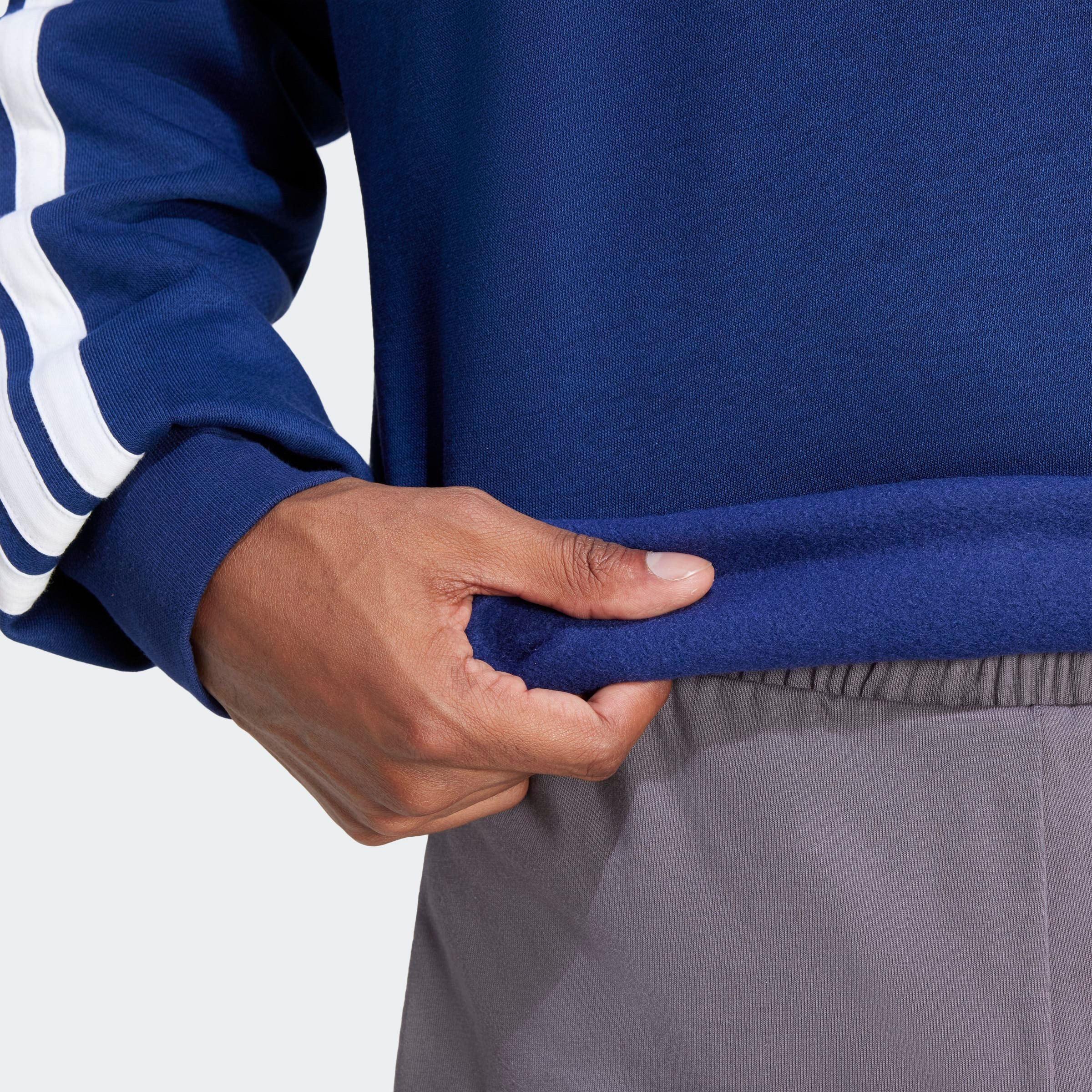 adidas Sportswear Sweatshirt ESSENTIALS 3-STREIFEN – Bild 4 von 5