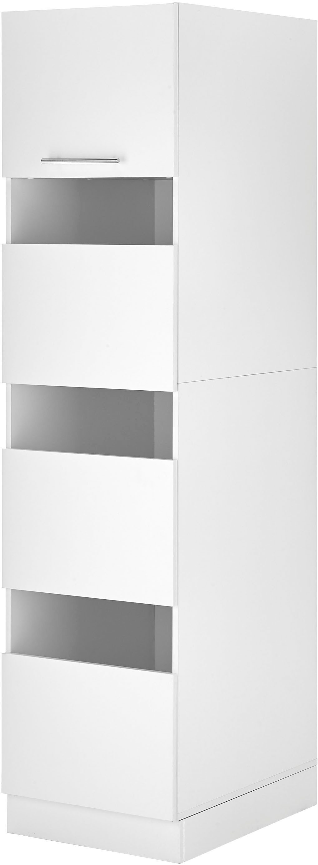 RESPEKTA Wäscheschrank Clara (B x T x H) 50 x 67,6 x 200 cm