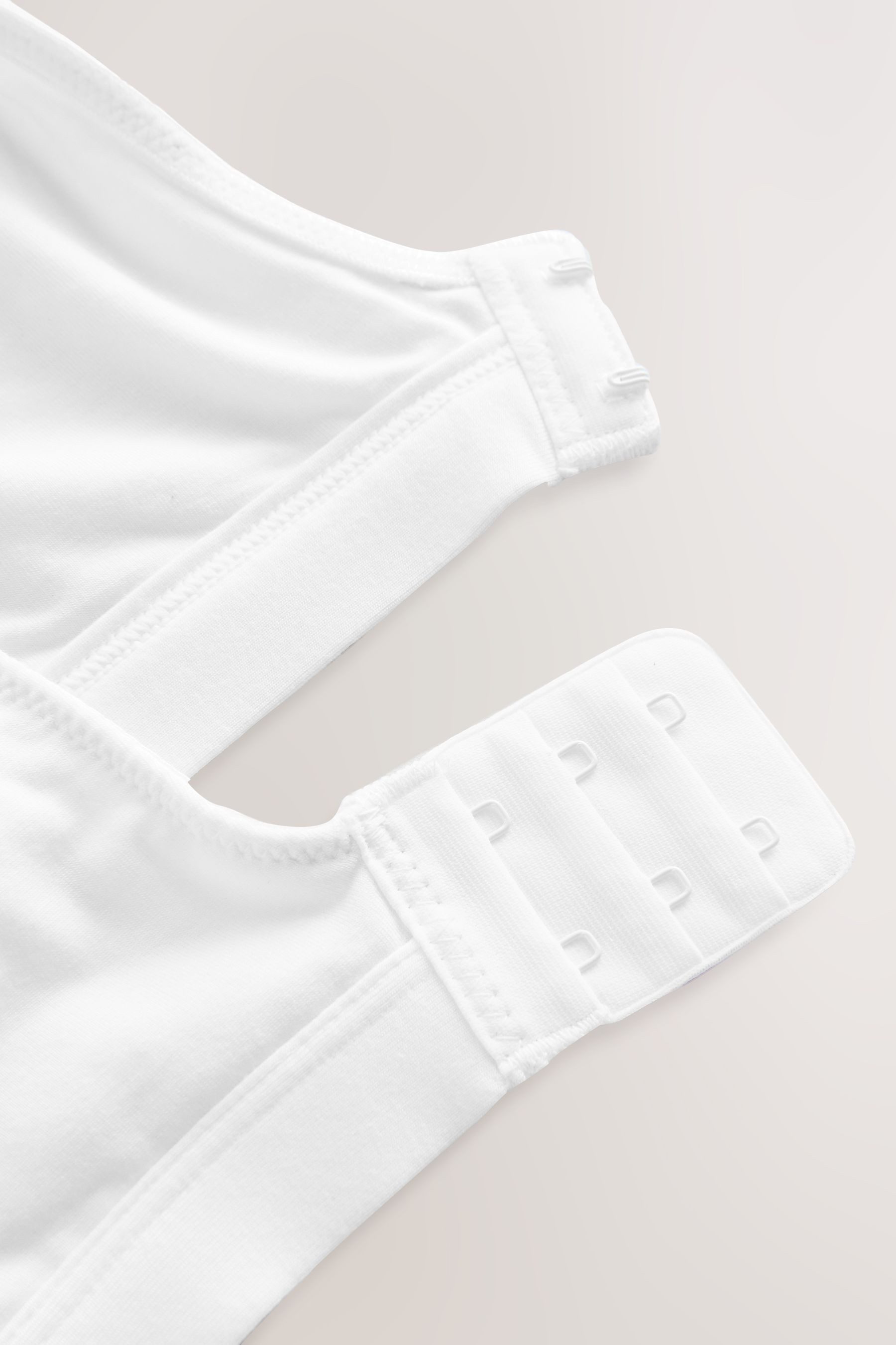 Next Bügelloser BH Total Support Ultimate Comfort weicher BH, B-H (1-tlg)