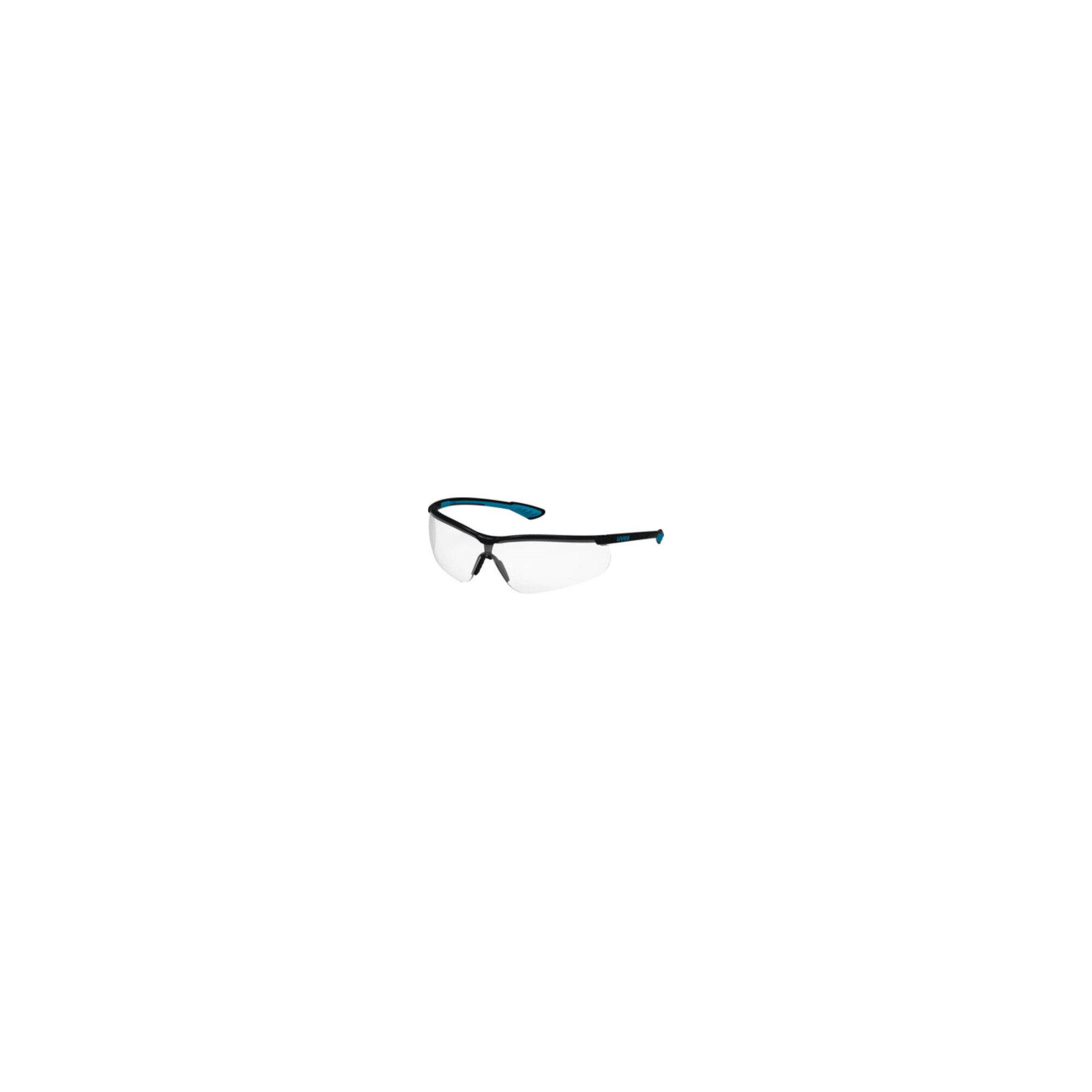 Uvex Brille uvex Komfort-Schutzbrille uvex sportstyle, Scheibentönung: CLEAR