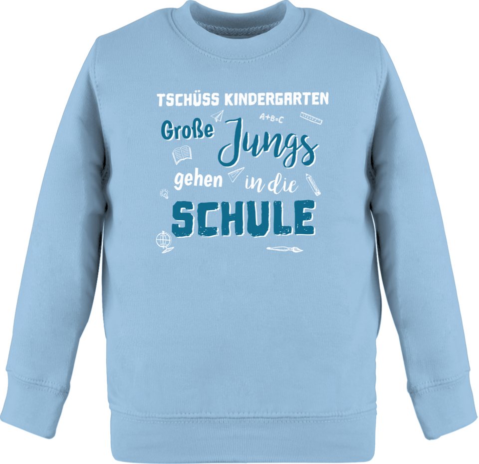 Shirtracer Sprüche Kind Bücherwurm Kinder Pullover Shirtracer Sprüche Kind Bücherwurm Kinder Pullover