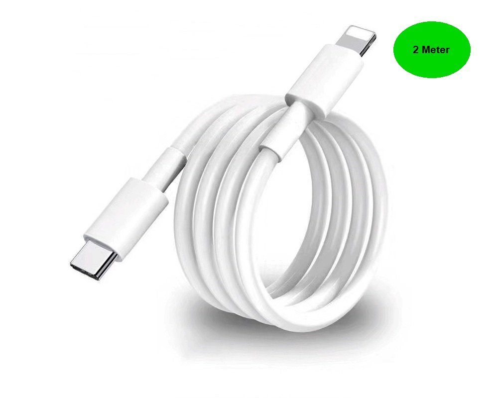 Ladekabel passt für Apple iPhone 14, 13, 12