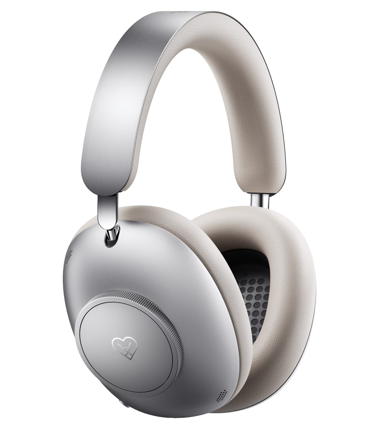 Loewe leo midnight blue Over-Ear-Kopfhörer (KI Assistent, Echtzeit Übersetzungen, Smart Notes, Optimiert für Dolby Atmos, 3D Audio, Personalisierter Sound, ANC)