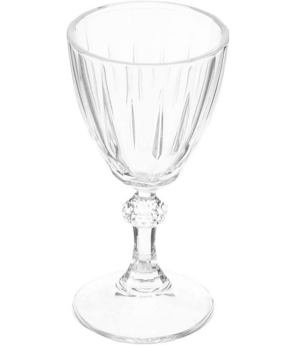 Pasabahce Likörglas 6-Teilig Likörglas Likör Bardagi Glaskelcge Cordial & Likör Extra Mini-Gläser 52ML Transparent