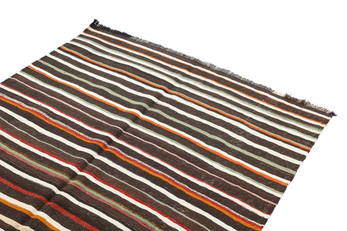 Fars Orientteppich Handgewebter mm / Höhe: Orientteppich Kelim Perserteppich, 4 Antik Trading, 144x270 rechteckig, Nain