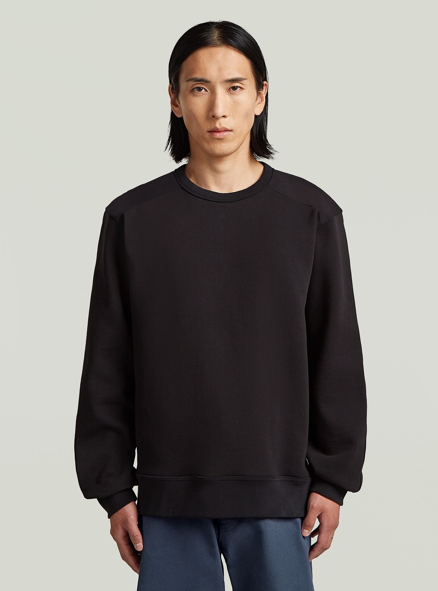 G-STAR Longpullover MN Premium Relaxed Sweatshirt
