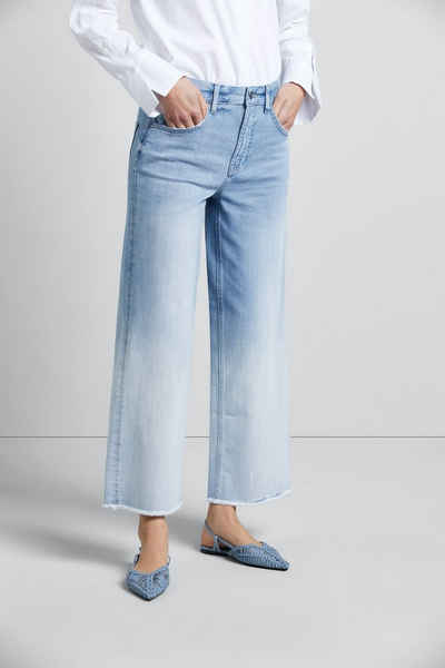 bugatti 5-Pocket-Jeans mit Elasthananteil