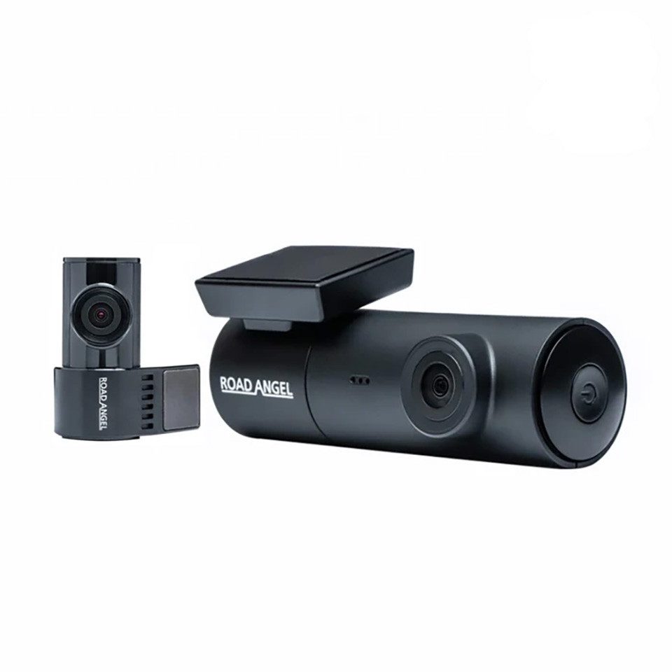 Road Angel Halo Spark Dual Dashcam