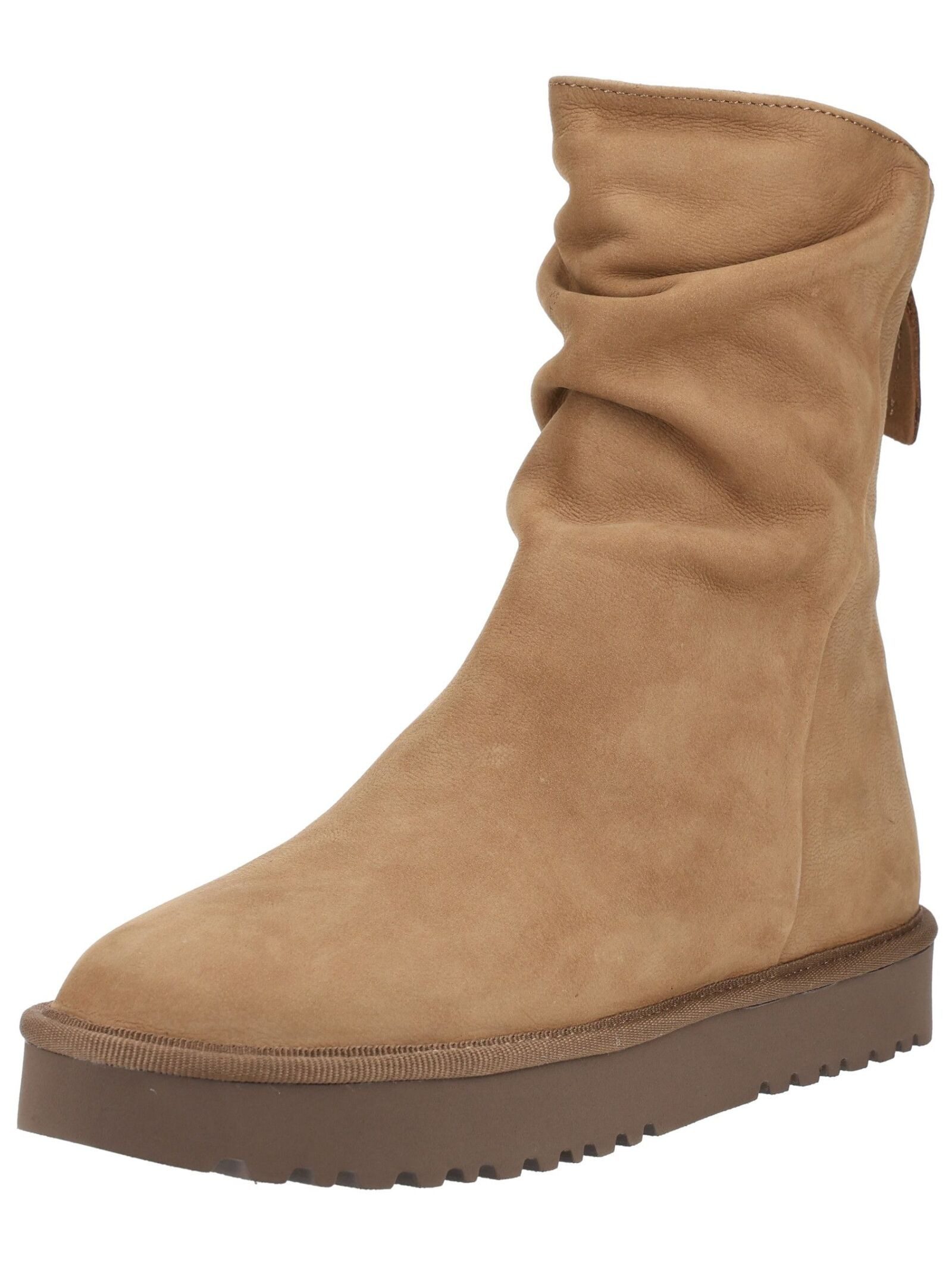 Paul Green Paul Green Stiefelette Nubukleder Stiefelette