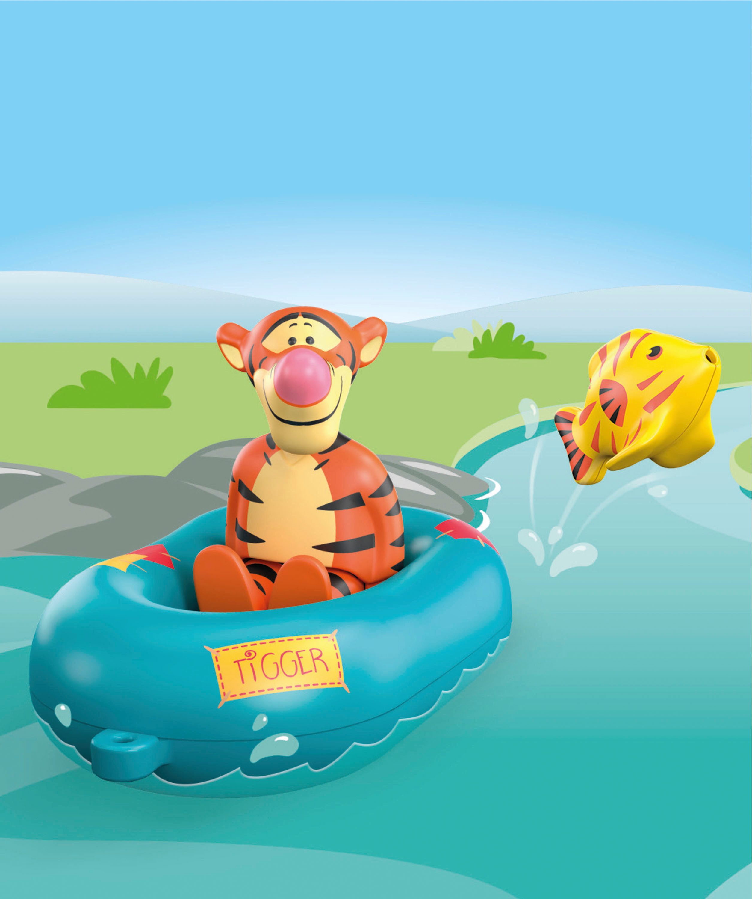 Playmobil® Minnies Strandausflug, JUNIOR & Disney günstig online kaufen