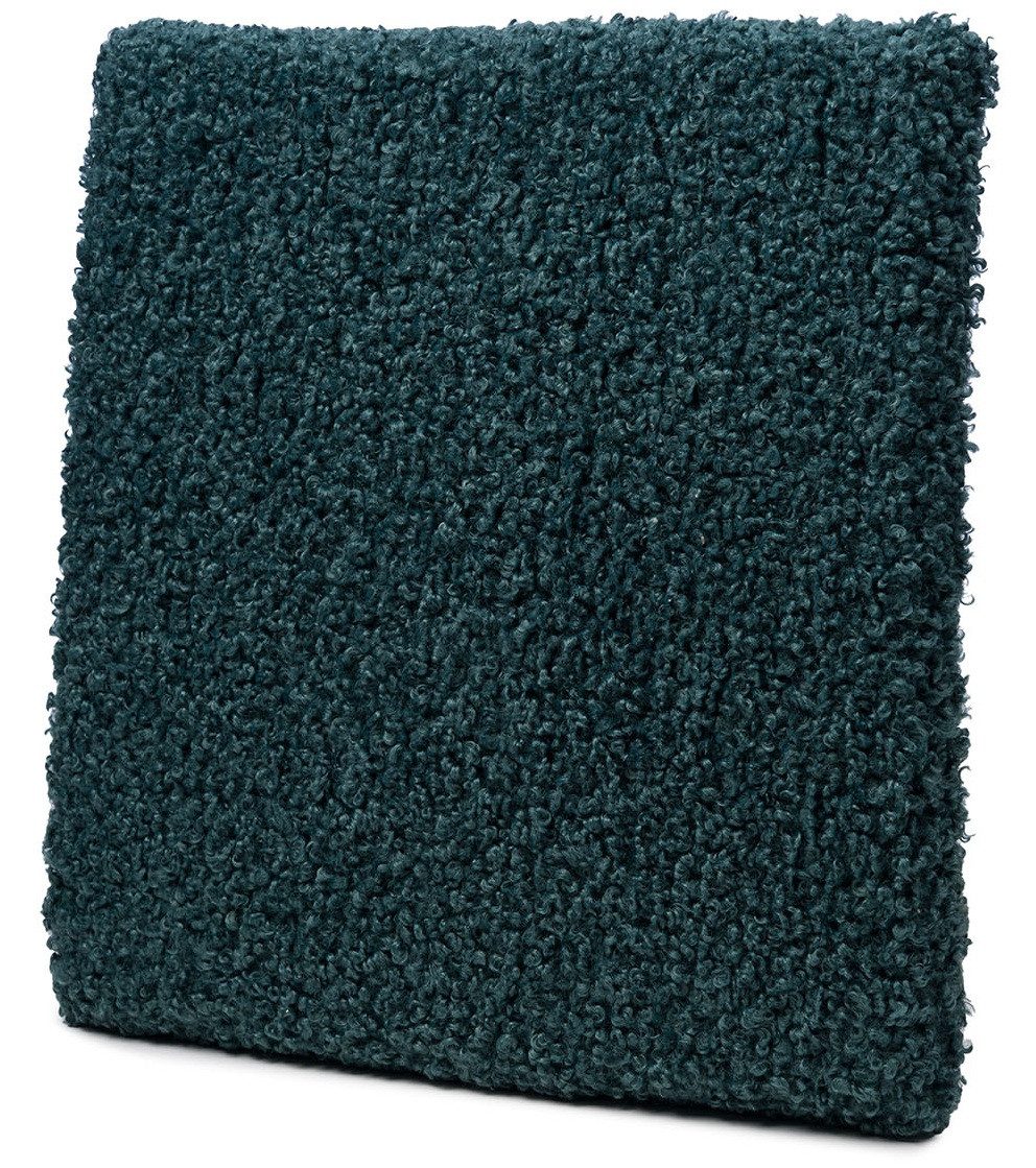 Gözze Sitzkissen Sitzkissen Rolf 40 x 40 x 3 cm, Curly-Optik