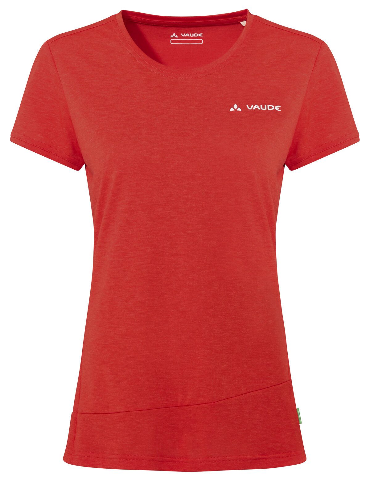 VAUDE T-Shirt Women's Sveit Shirt (1-tlg) schnelltrocknendes und funktionelles Shirt