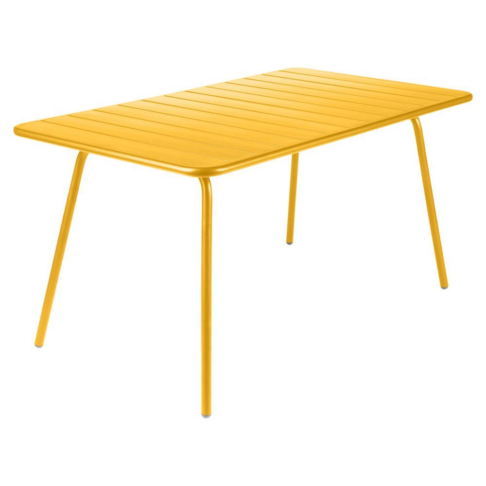 Fermob Gartentisch Fermob Luxembourg Tisch 143x80 cm