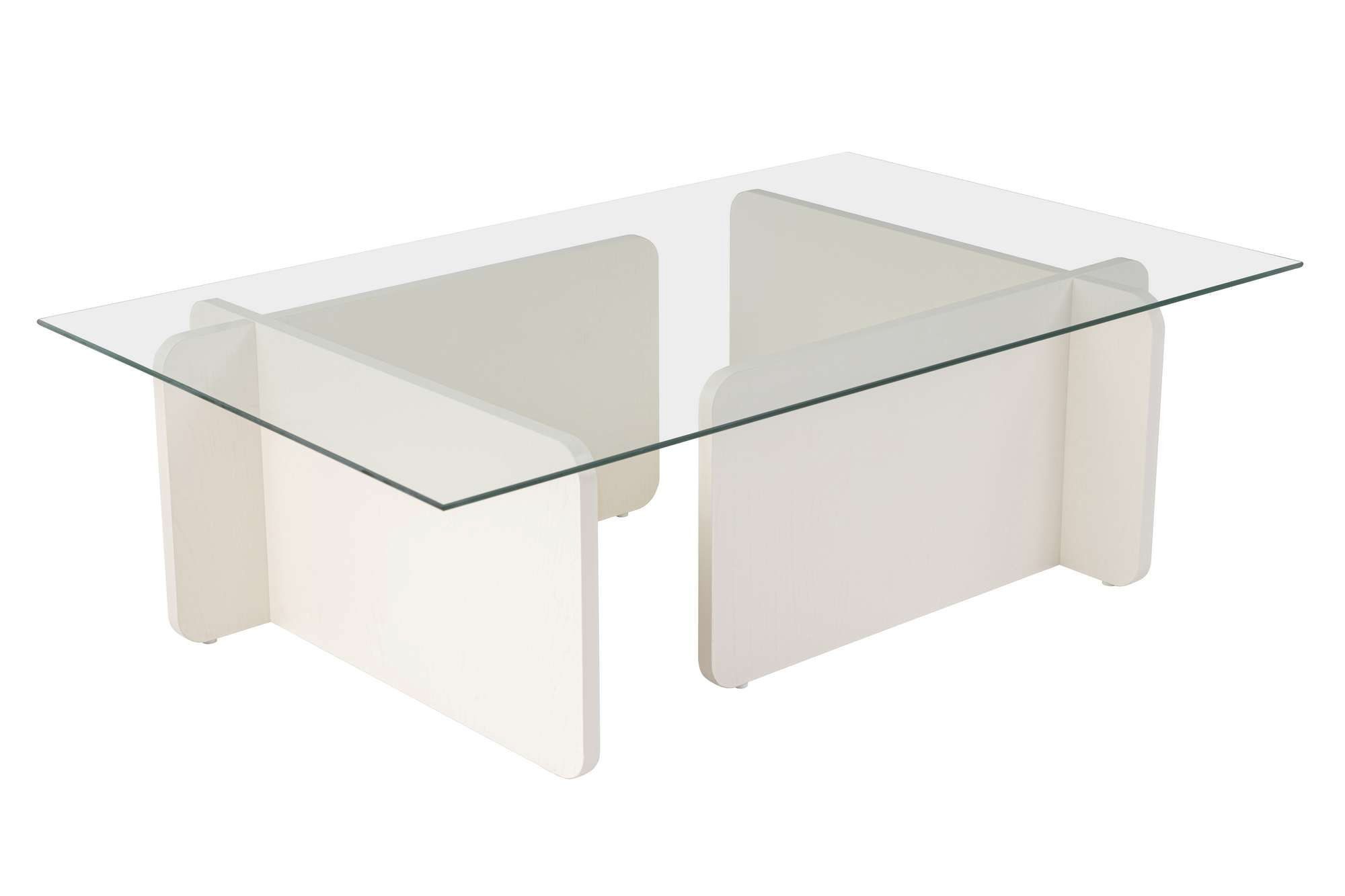 Skye Decor Couchtisch 100% TEMPERED GLASS, günstig online kaufen
