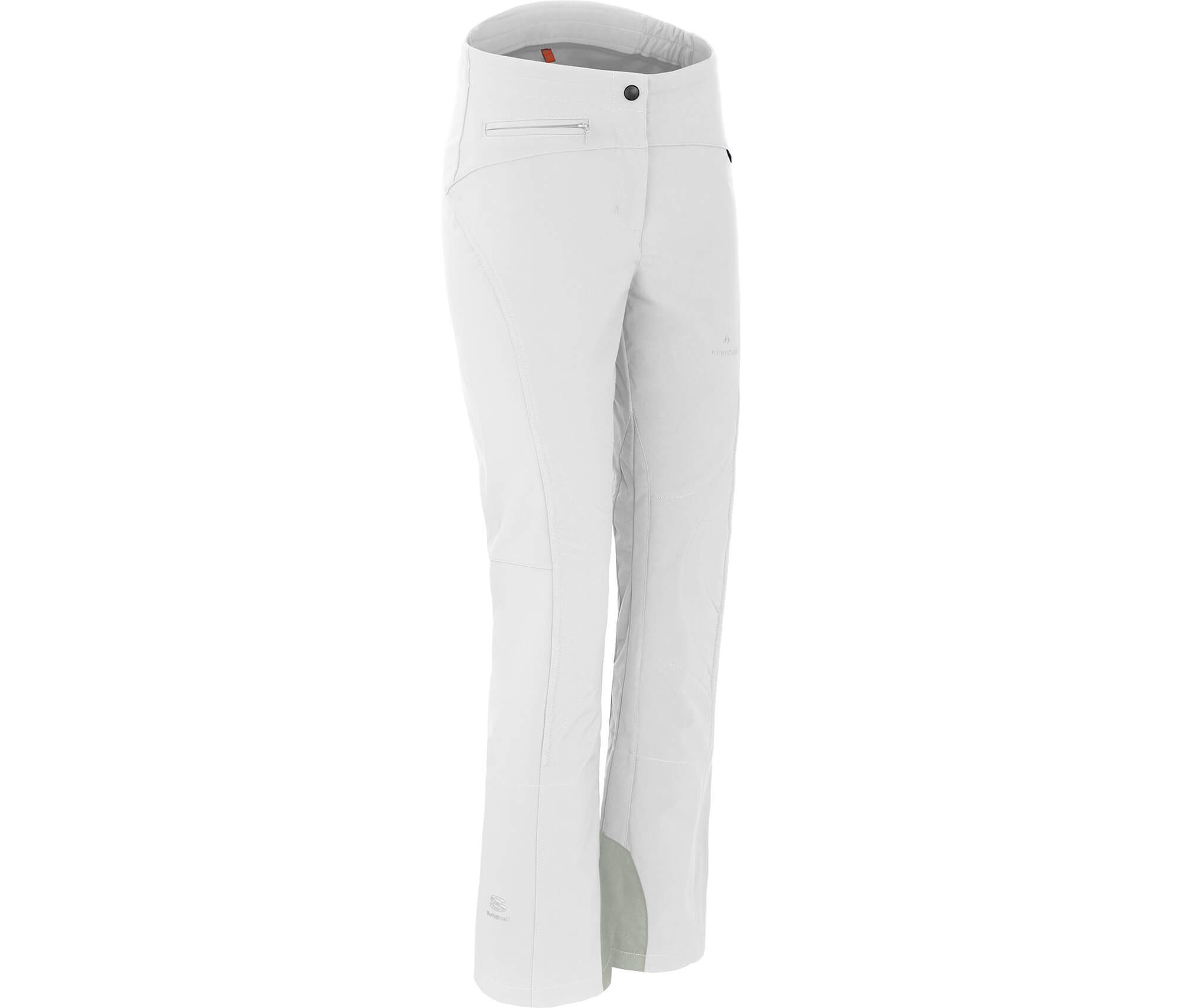 Bergson Skihose SWITCH winddichte Damen Softshell Skihose