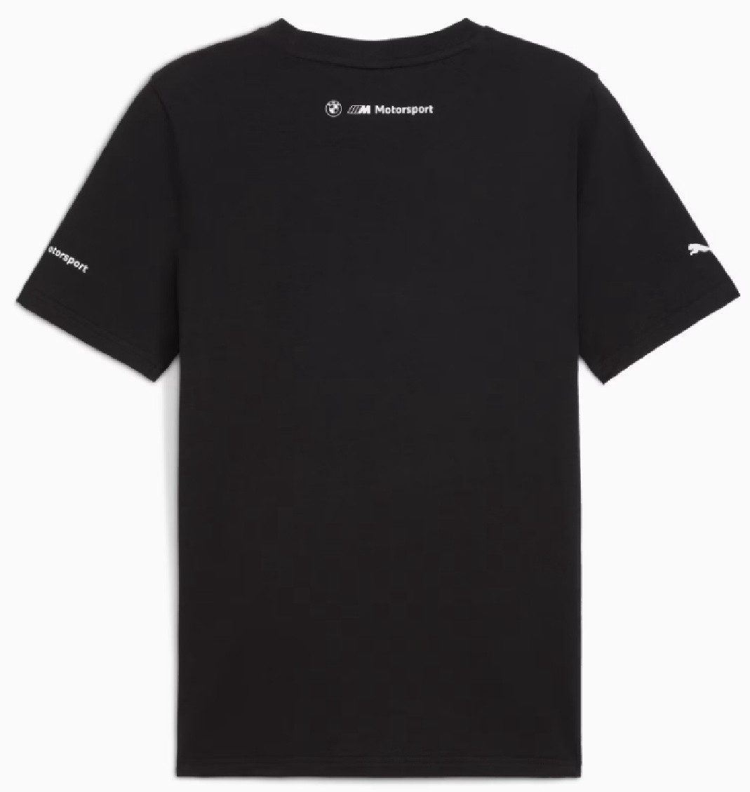 BMW T-Shirt BMW M Motorsport Herren T-Shirt, 100% Baumwolle, Motorsport Style