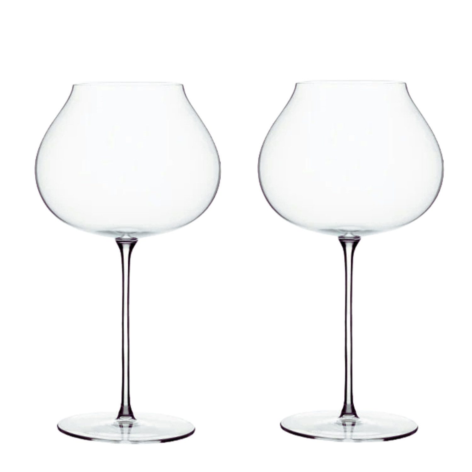 Quality Elegance Стекло-Set Weingläser / Gin Balloon Стекло im eleganten Executive-Stil, 700 ml