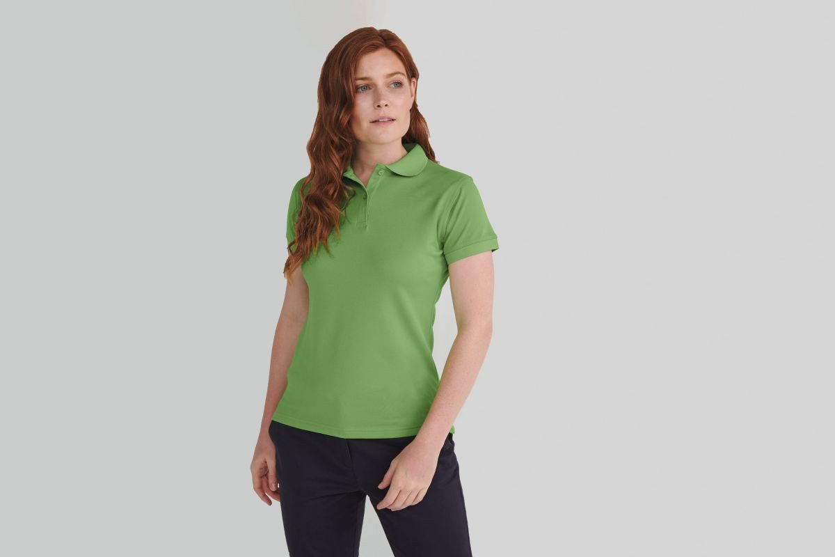 Henbury Poloshirt Damen Coolplus Wicking Polo günstig online kaufen