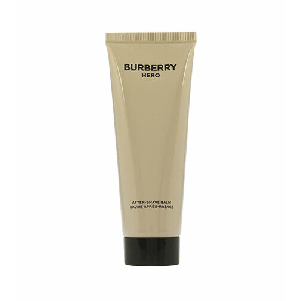 BURBERRY After-Shave Balsam Hero After Shave Balsam 75ml für Männer