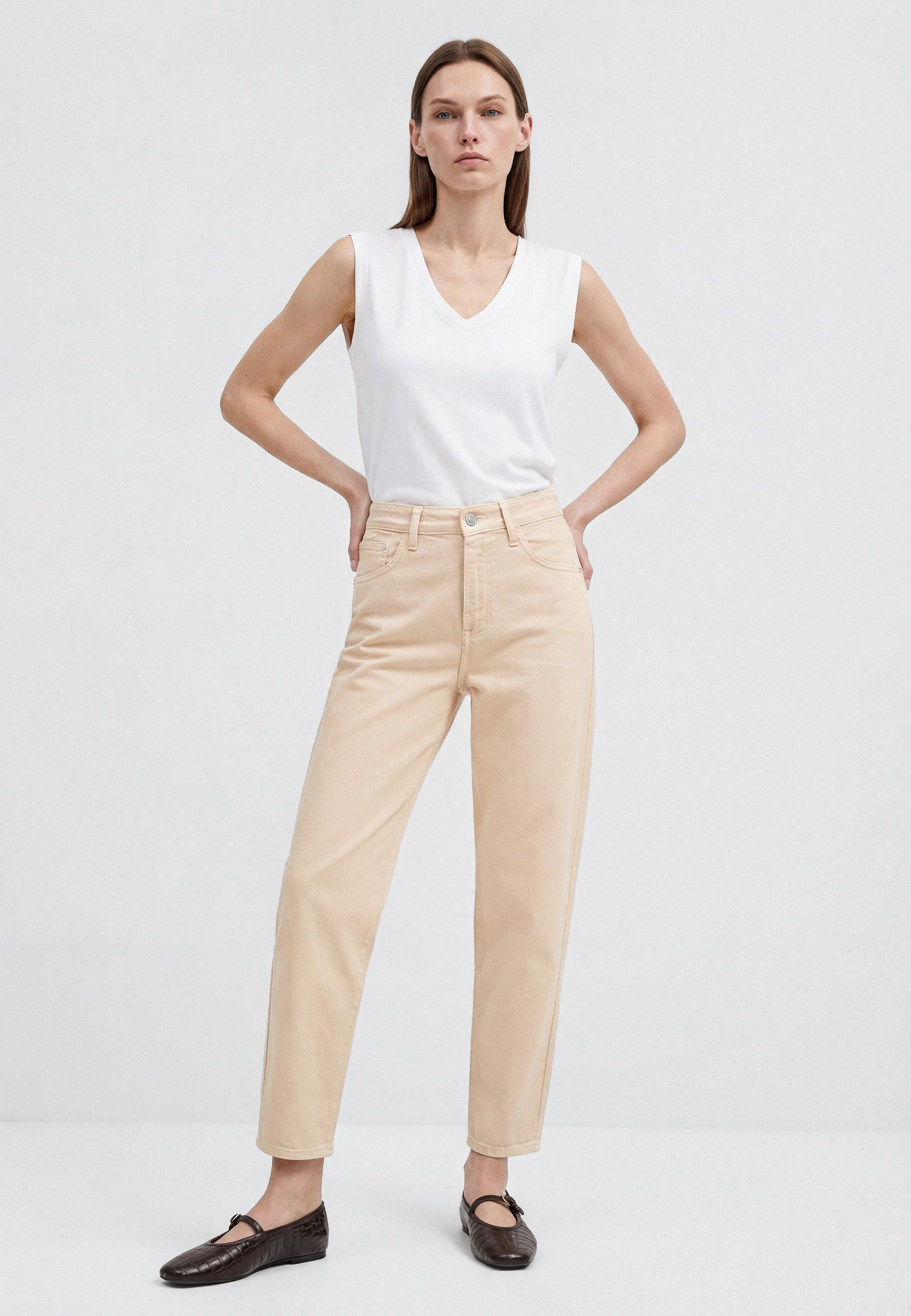 Mavi Weite Jeans LEILA Baggy Jeans