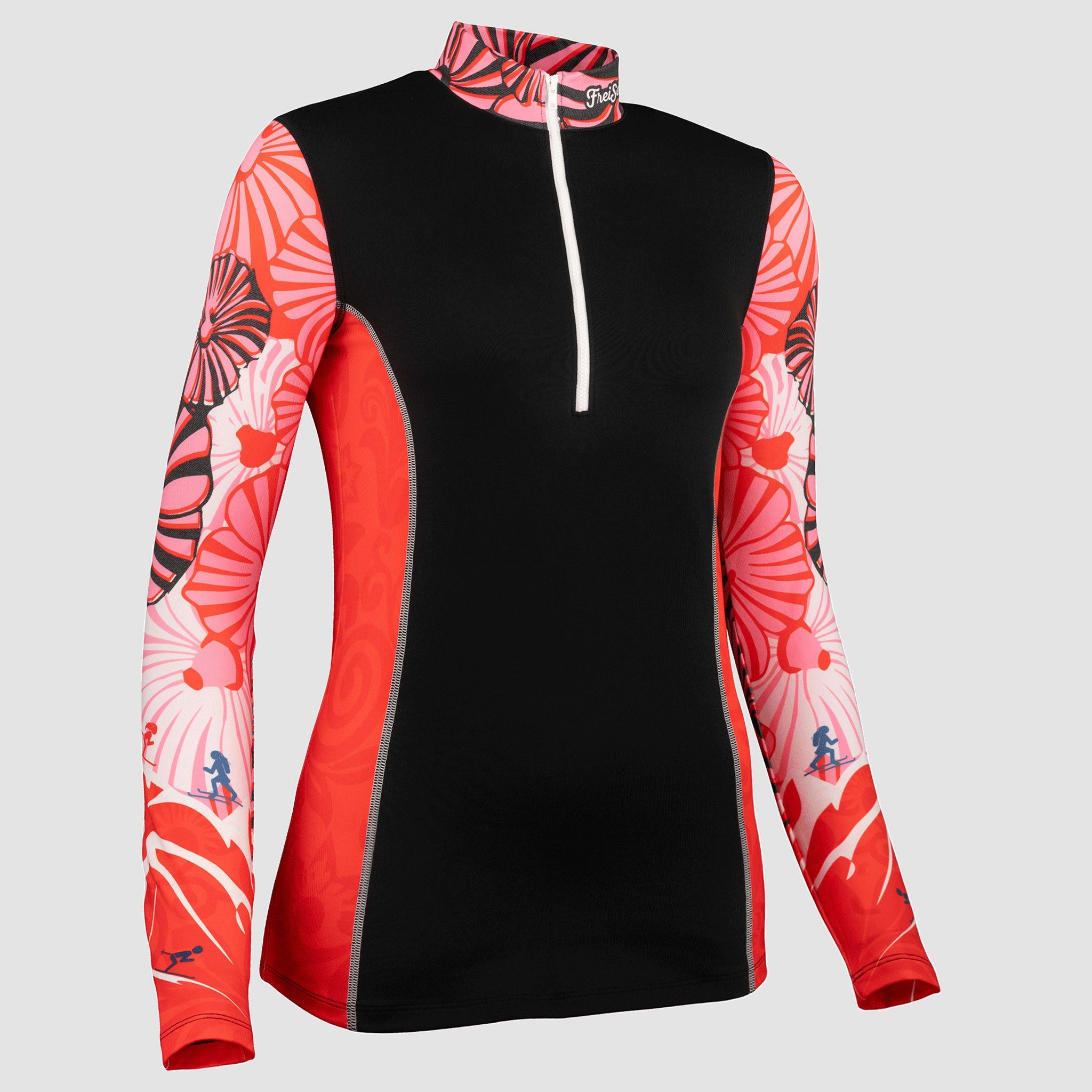 Freisein Project Funktionsshirt IcePrinzess Schnelle Erholung des Materials günstig online kaufen