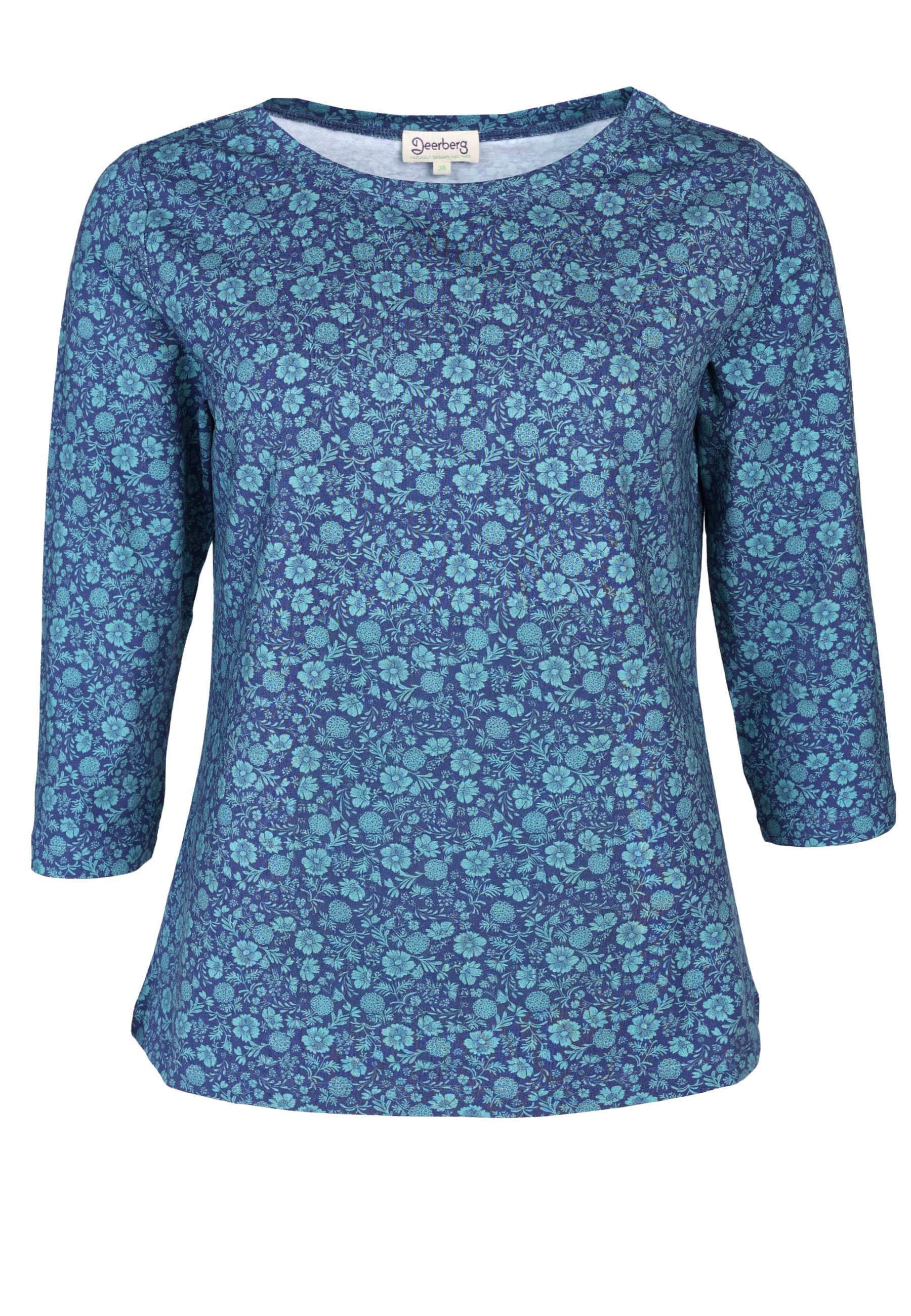 Deerberg Langarmshirt Shirt Pitta Meadow günstig online kaufen