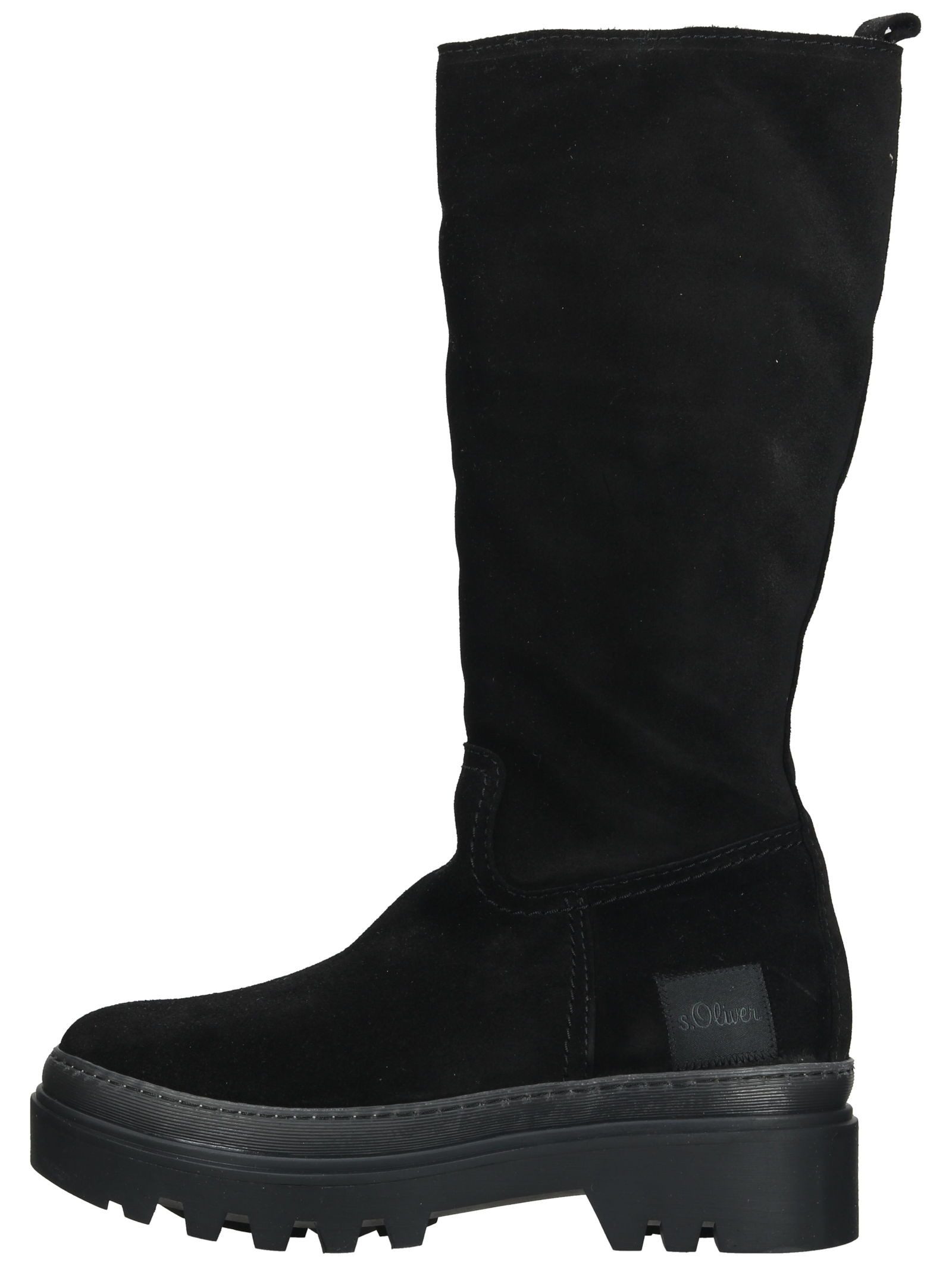 s.Oliver s.Oliver Stiefel Veloursleder Stiefel
