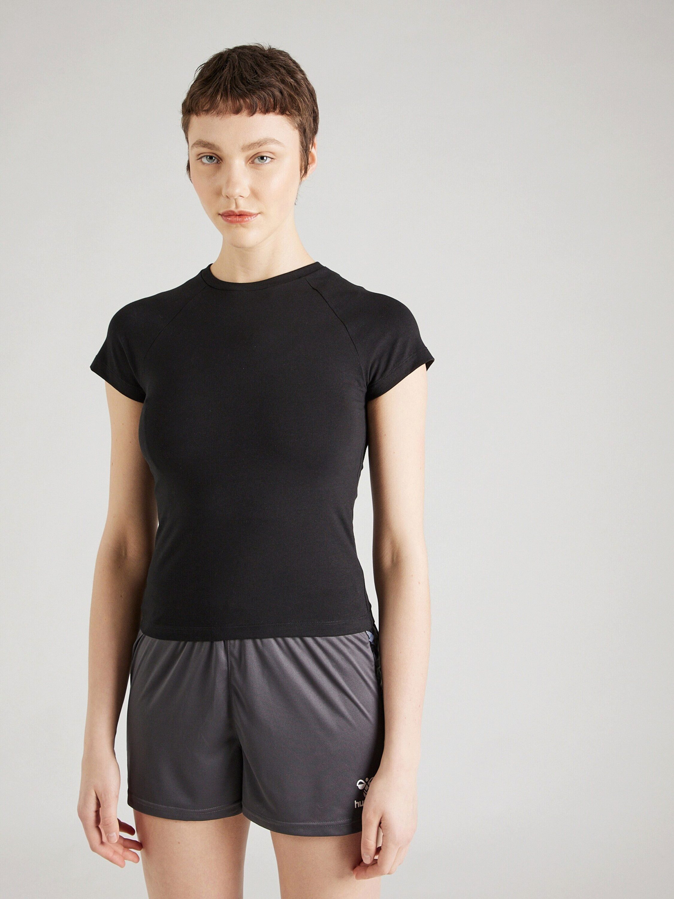 Noisy may T-Shirt NMKATINKA (1-tlg) Plain/ohne günstig online kaufen