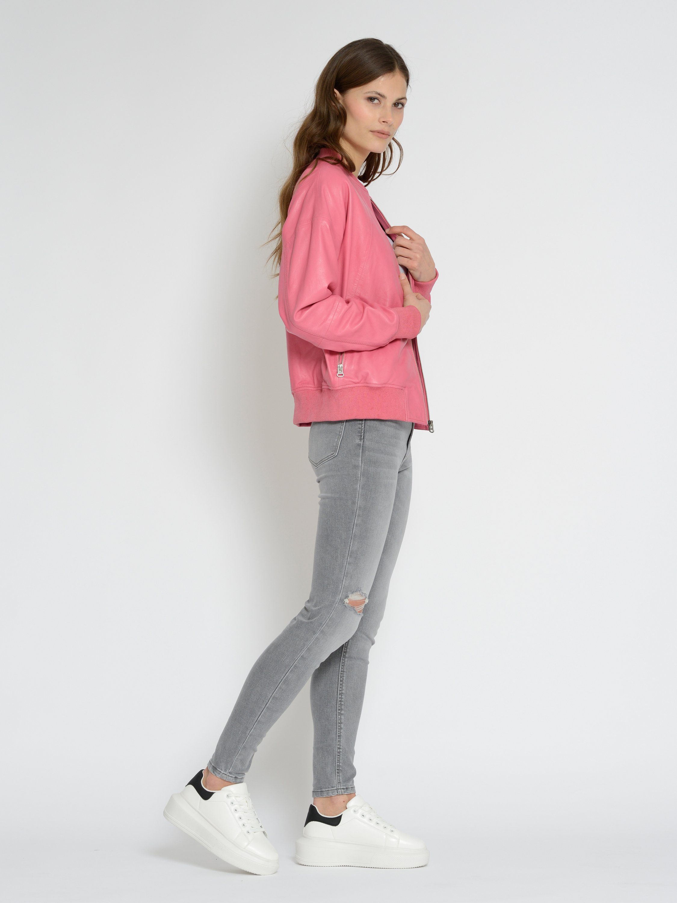 Maze Blouson 42021223 pink punch