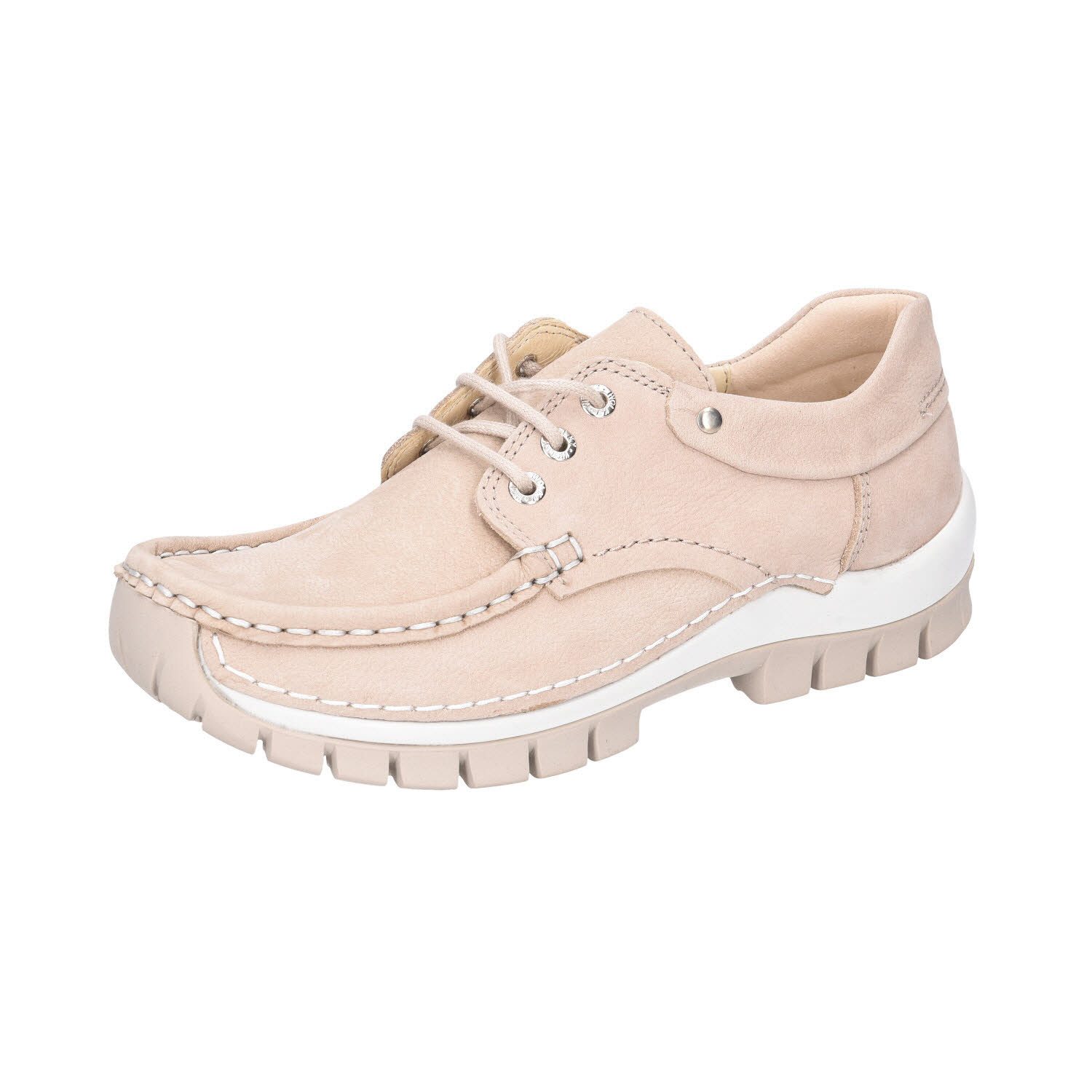 WOLKY Fly Antique Safari Schnürschuh günstig online kaufen